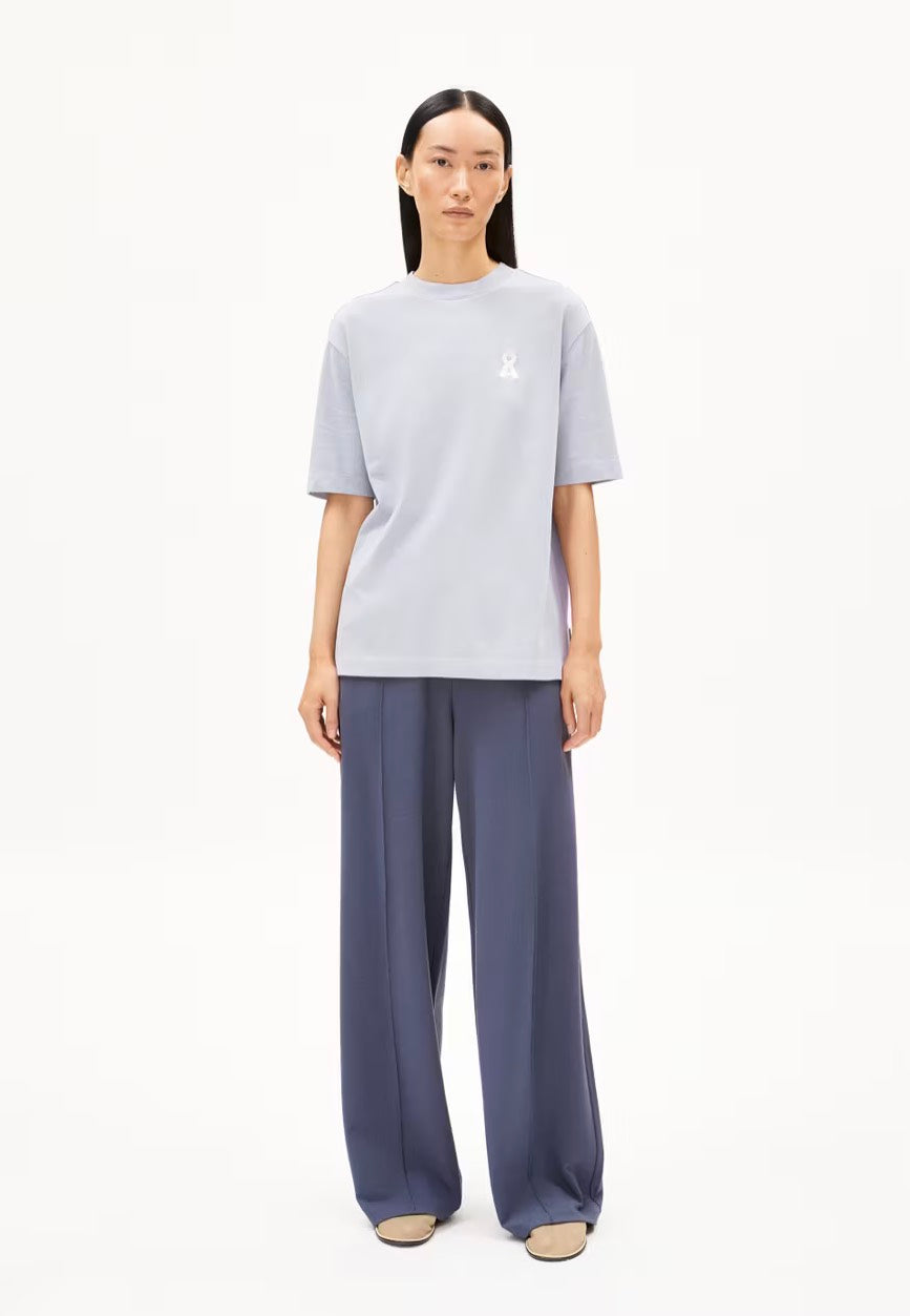 Armedangels - Tarjaa Iconic A Misty Morning - T-Shirt | Women-Image