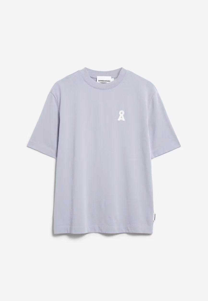 Armedangels - Tarjaa Iconic A Misty Morning - T-Shirt | Women-Image