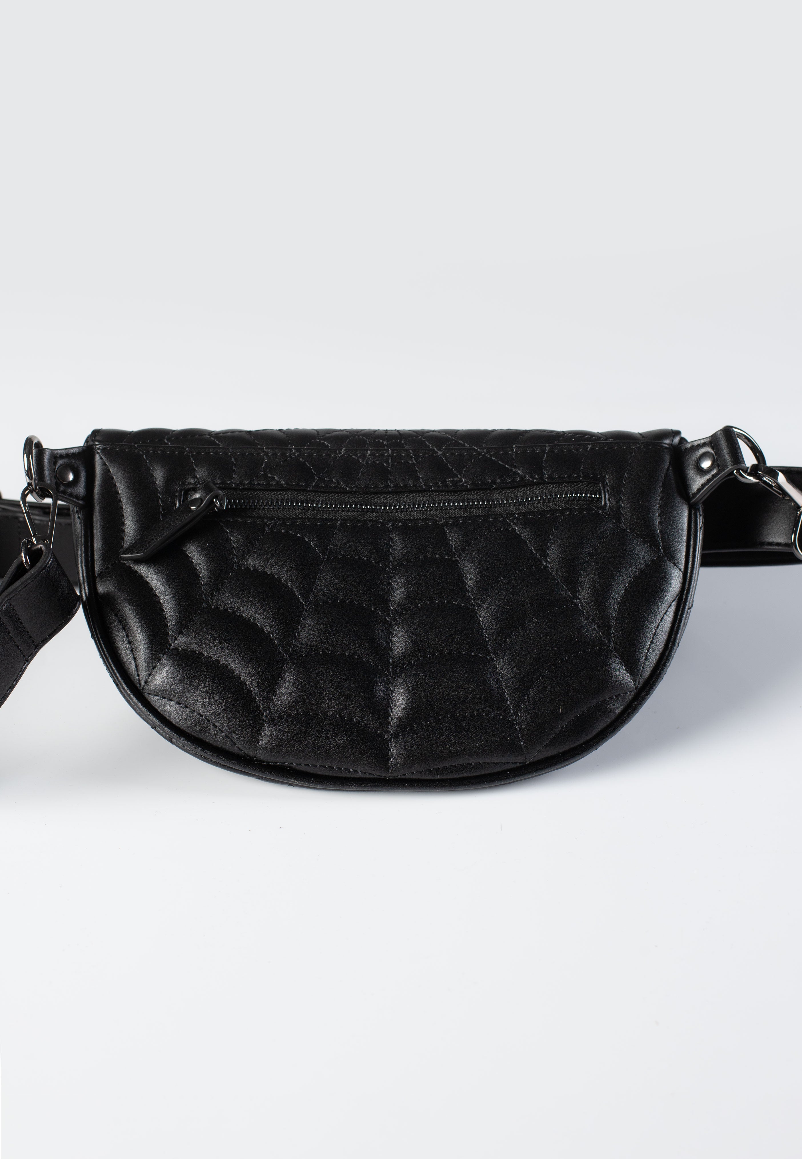 Foxblood - Web Fanny Black - Hip Bag | Women-Image