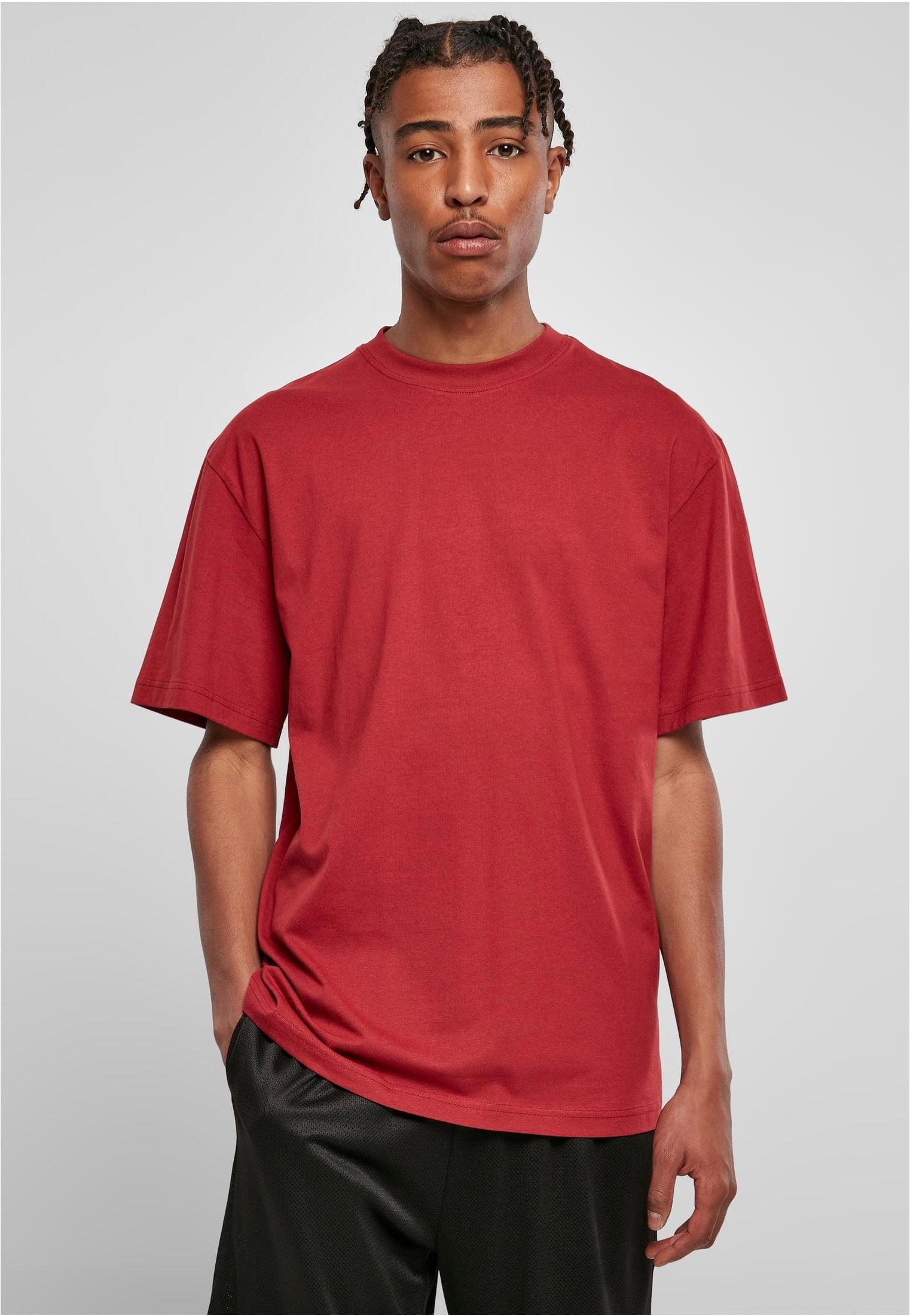 Urban Classics - Tall Brickred - T-Shirt | Men-Image