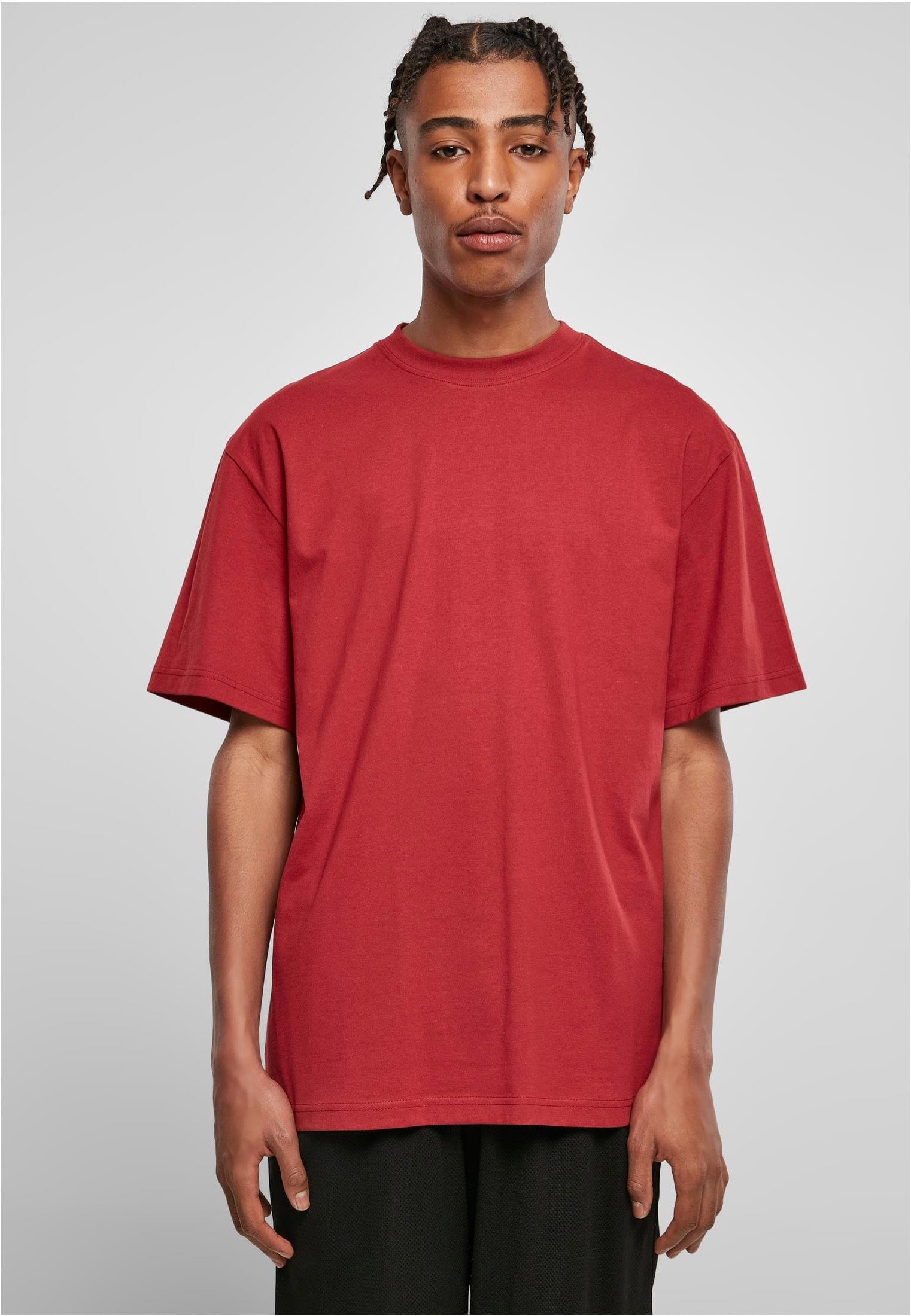 Urban Classics - Tall Brickred - T-Shirt | Men-Image