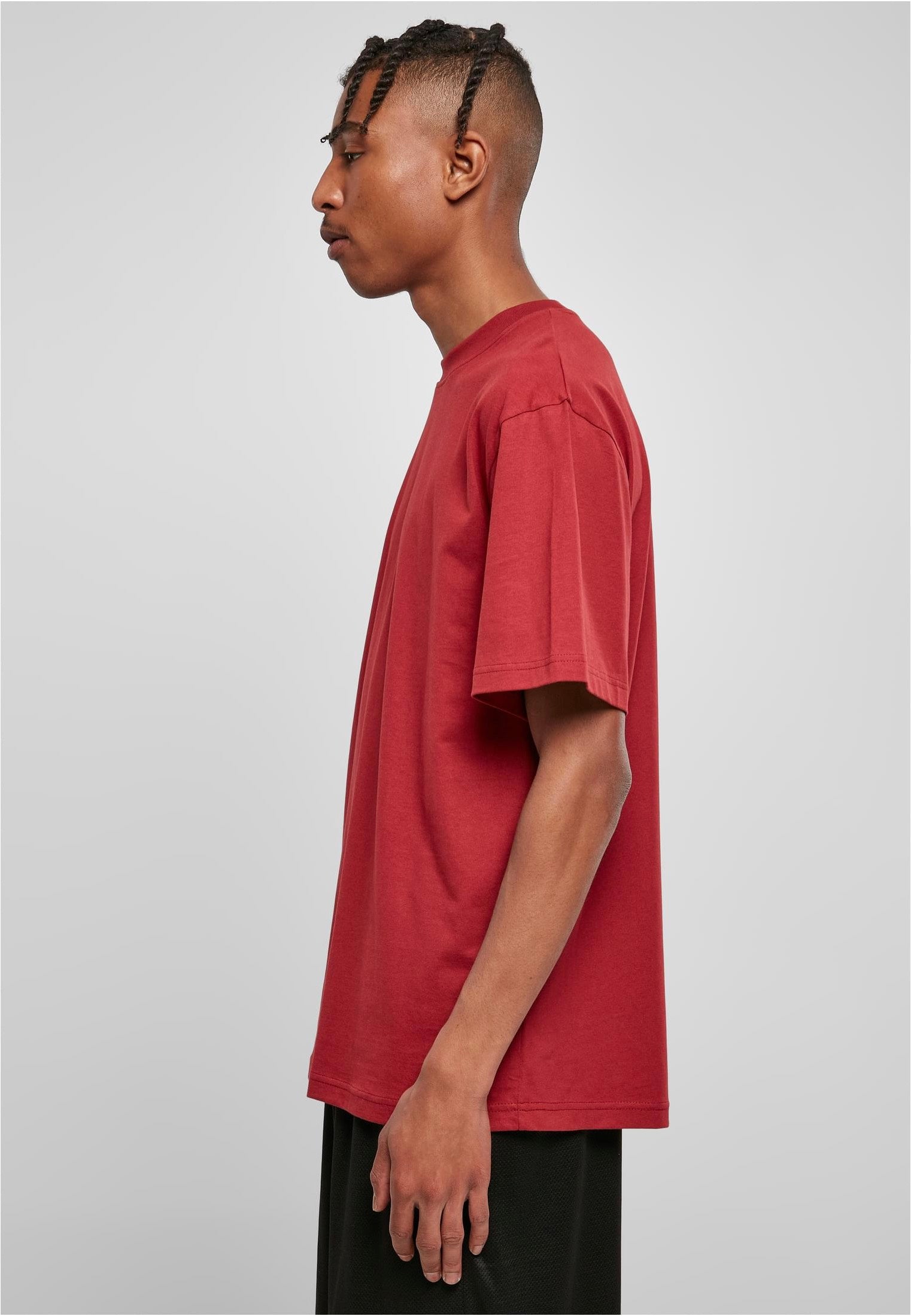Urban Classics - Tall Brickred - T-Shirt | Men-Image
