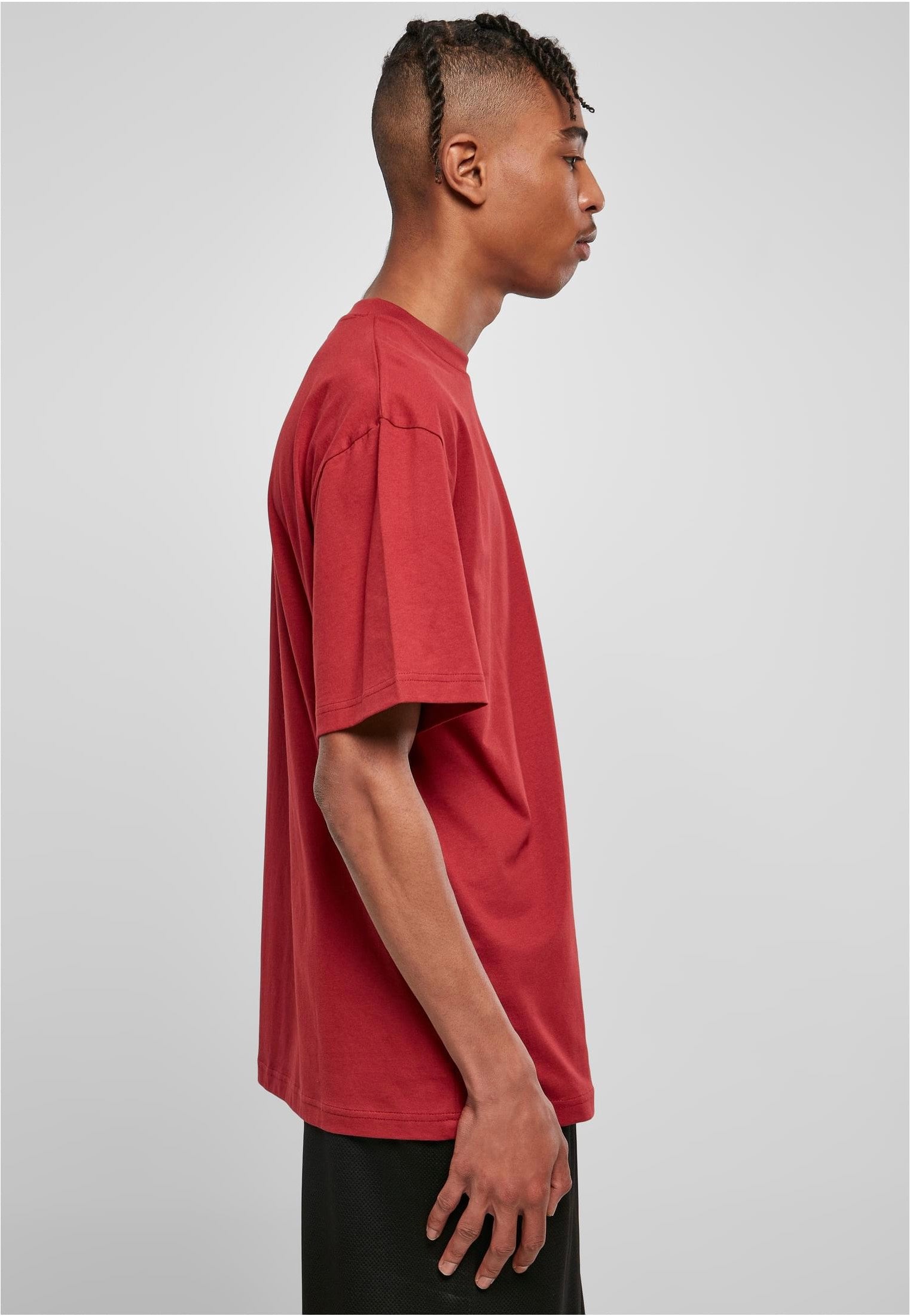 Urban Classics - Tall Brickred - T-Shirt | Men-Image