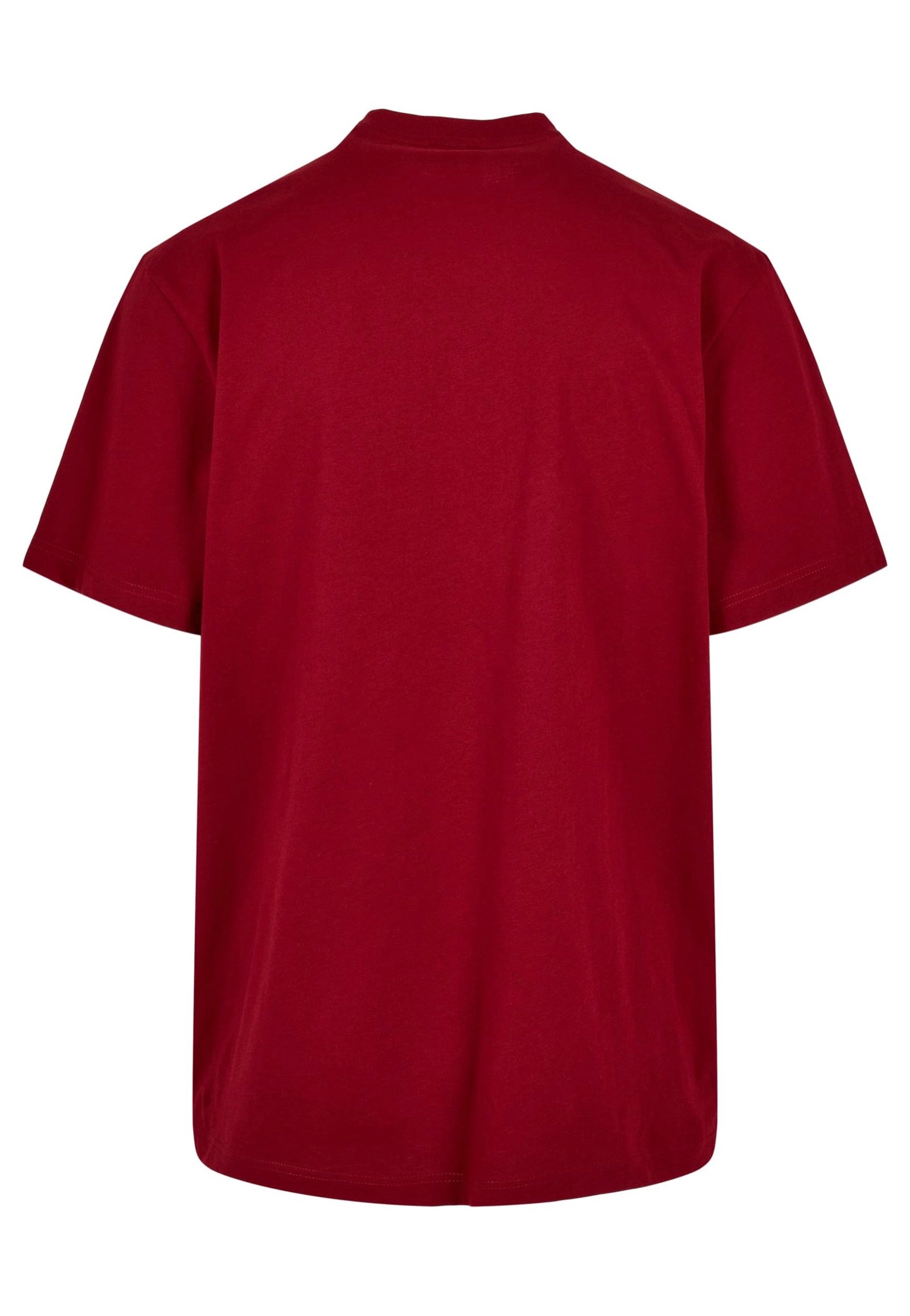 Urban Classics - Tall Brickred - T-Shirt | Men-Image