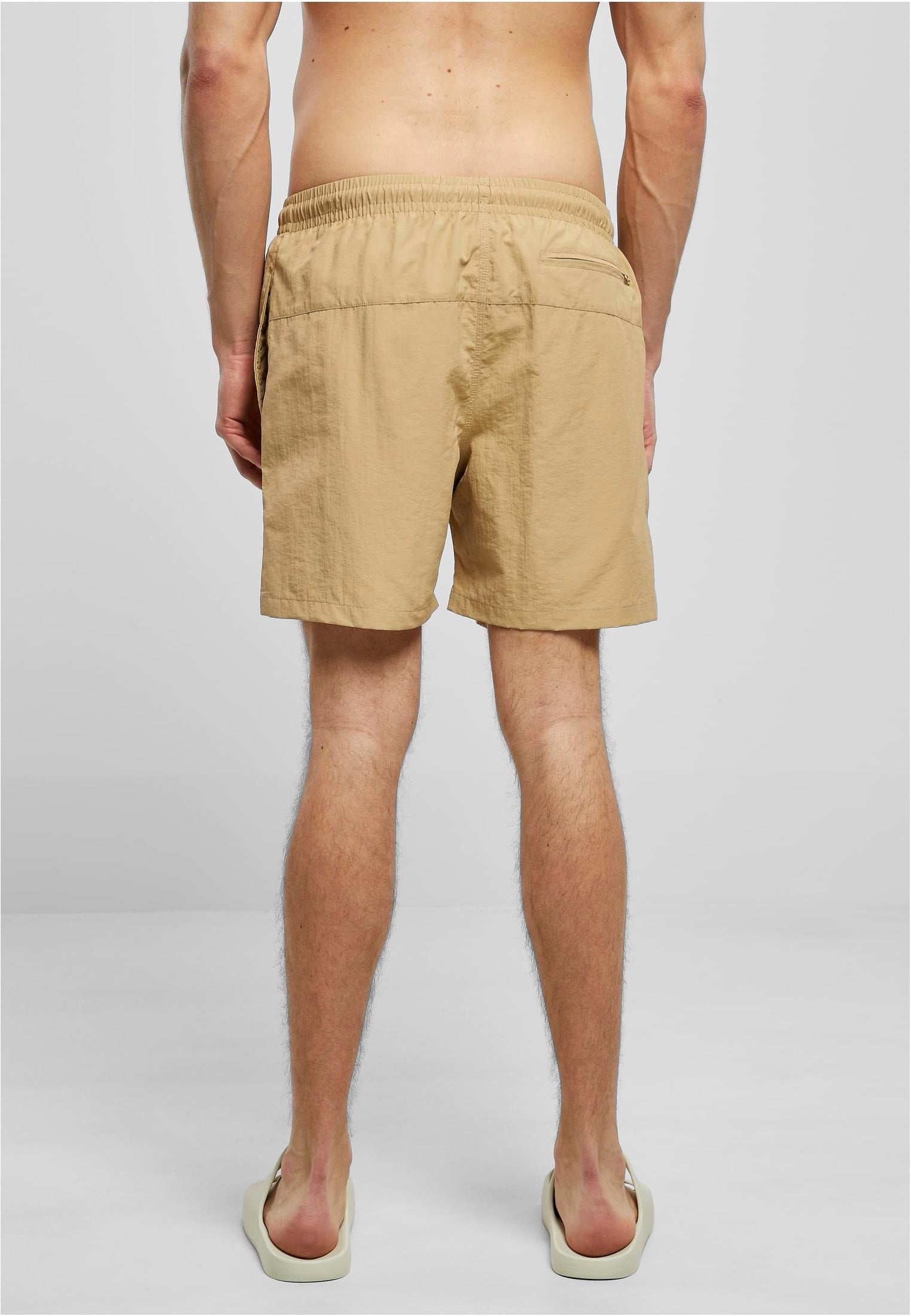 Urban Classics - Block Unionbeige - Board Shorts | Men-Image