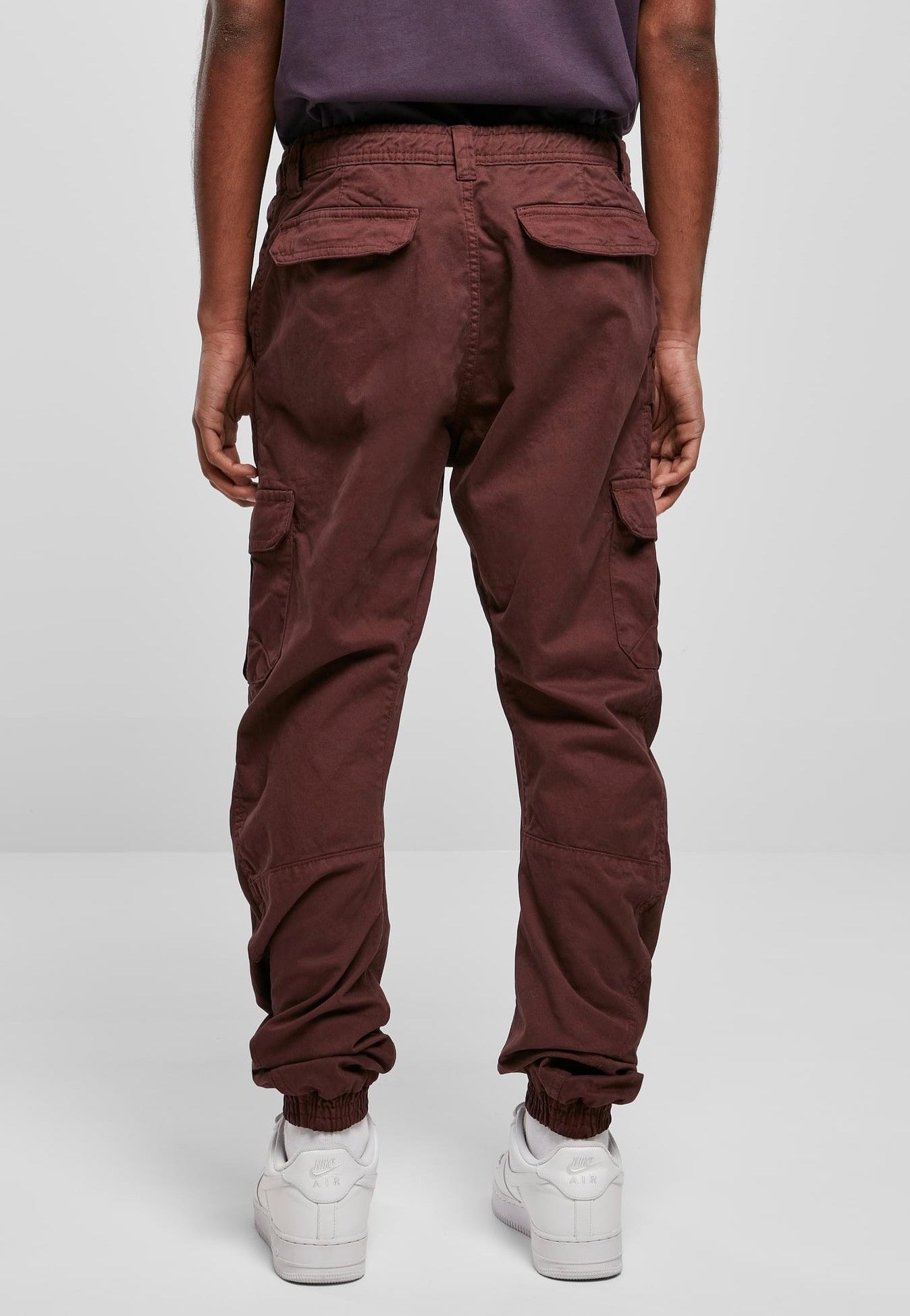 Urban Classics - Cargo Jogging Cherry - Pants | Men-Image