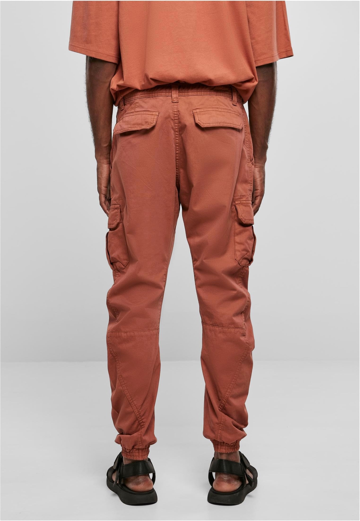 Urban Classics - Cargo Terracotta - Pants | Men-Image