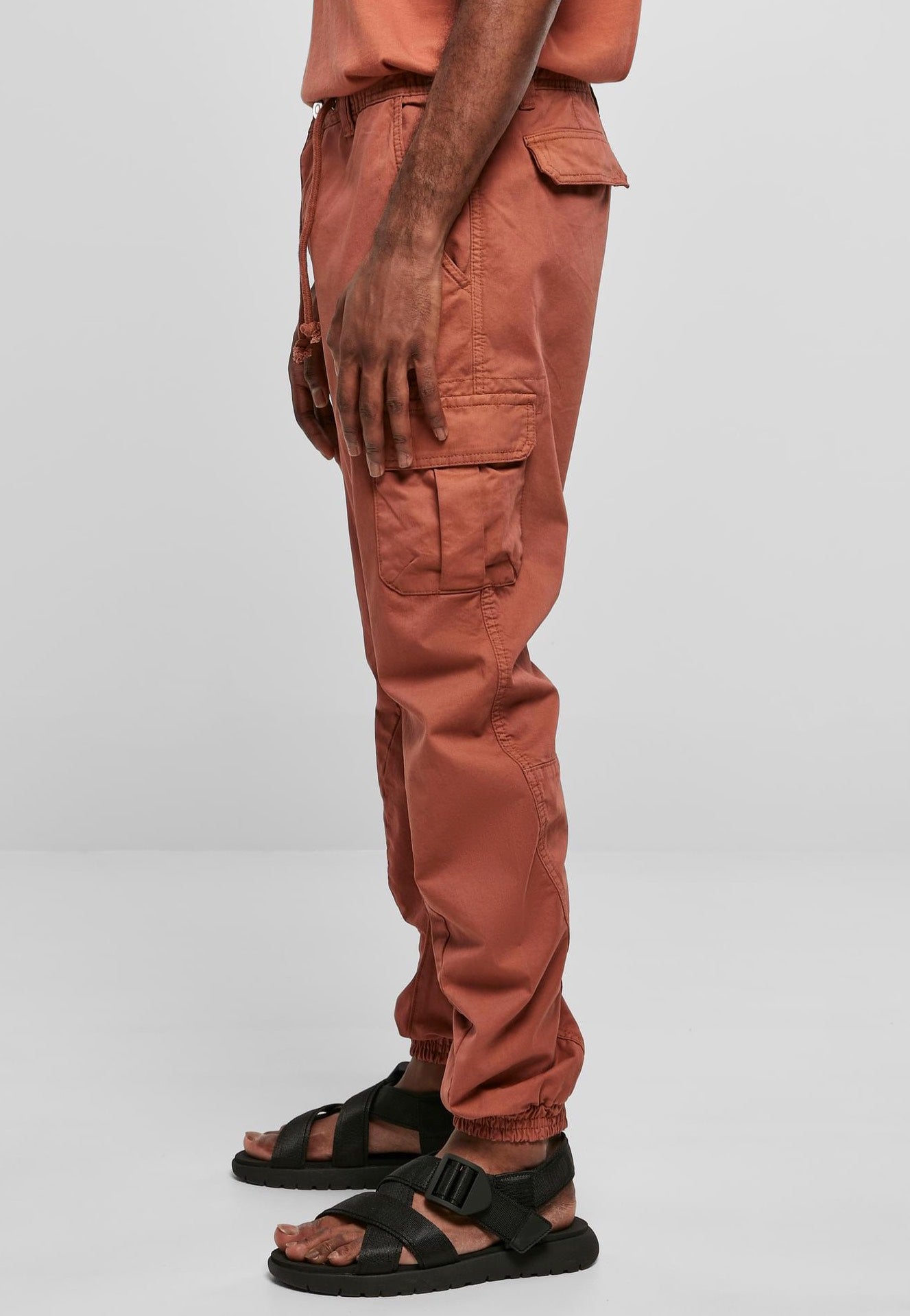 Urban Classics - Cargo Terracotta - Pants | Men-Image