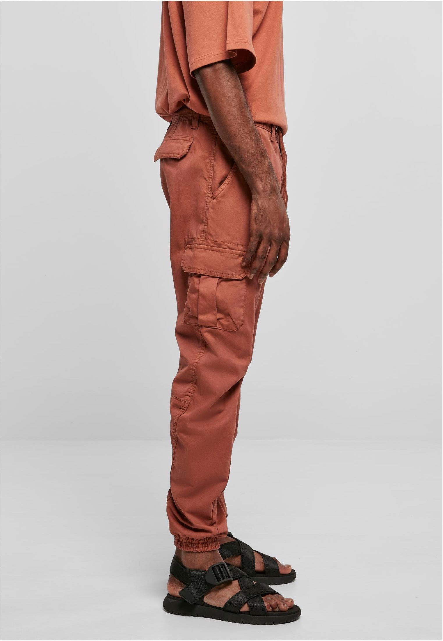 Urban Classics - Cargo Terracotta - Pants | Men-Image