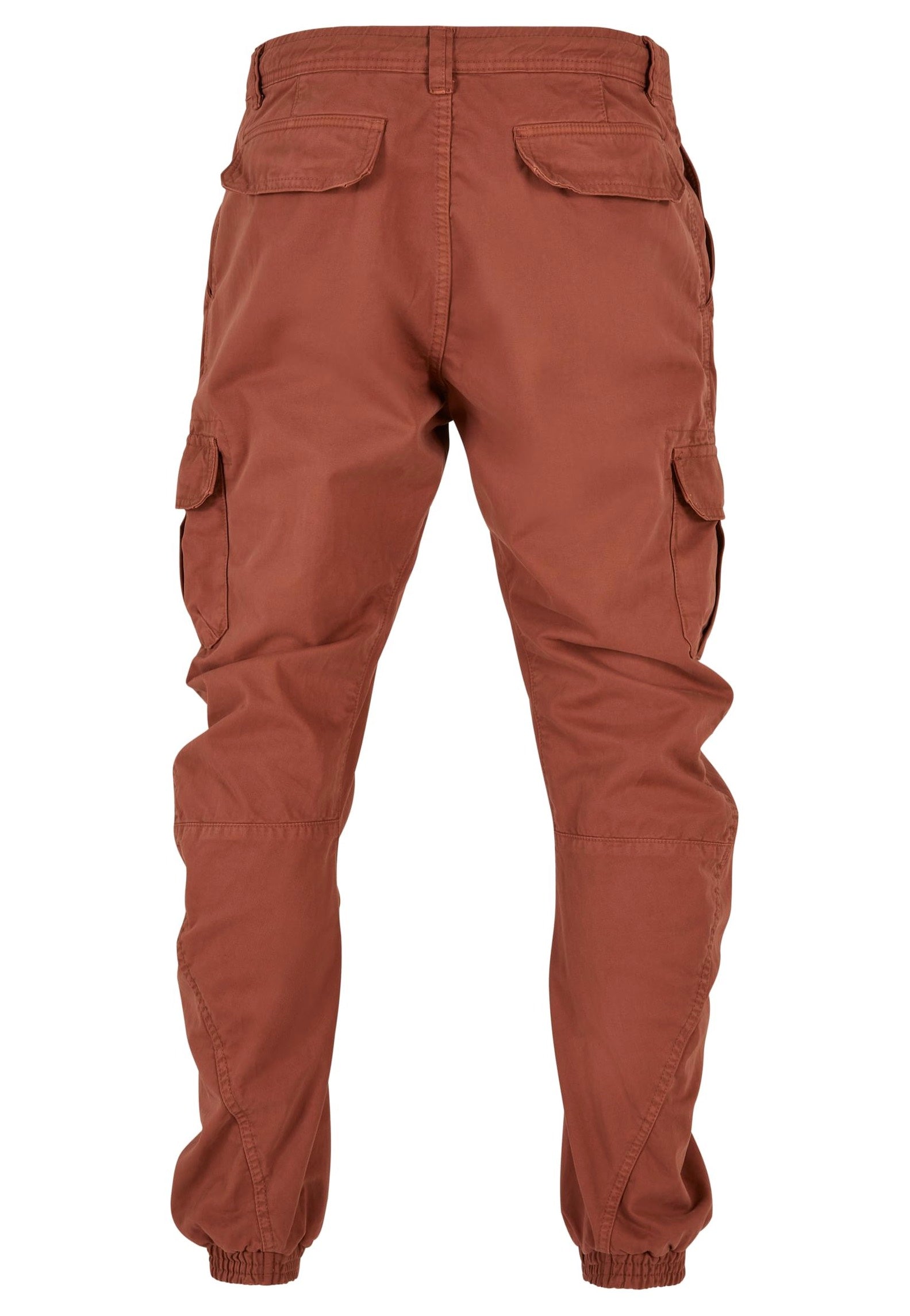 Urban Classics - Cargo Terracotta - Pants | Men-Image