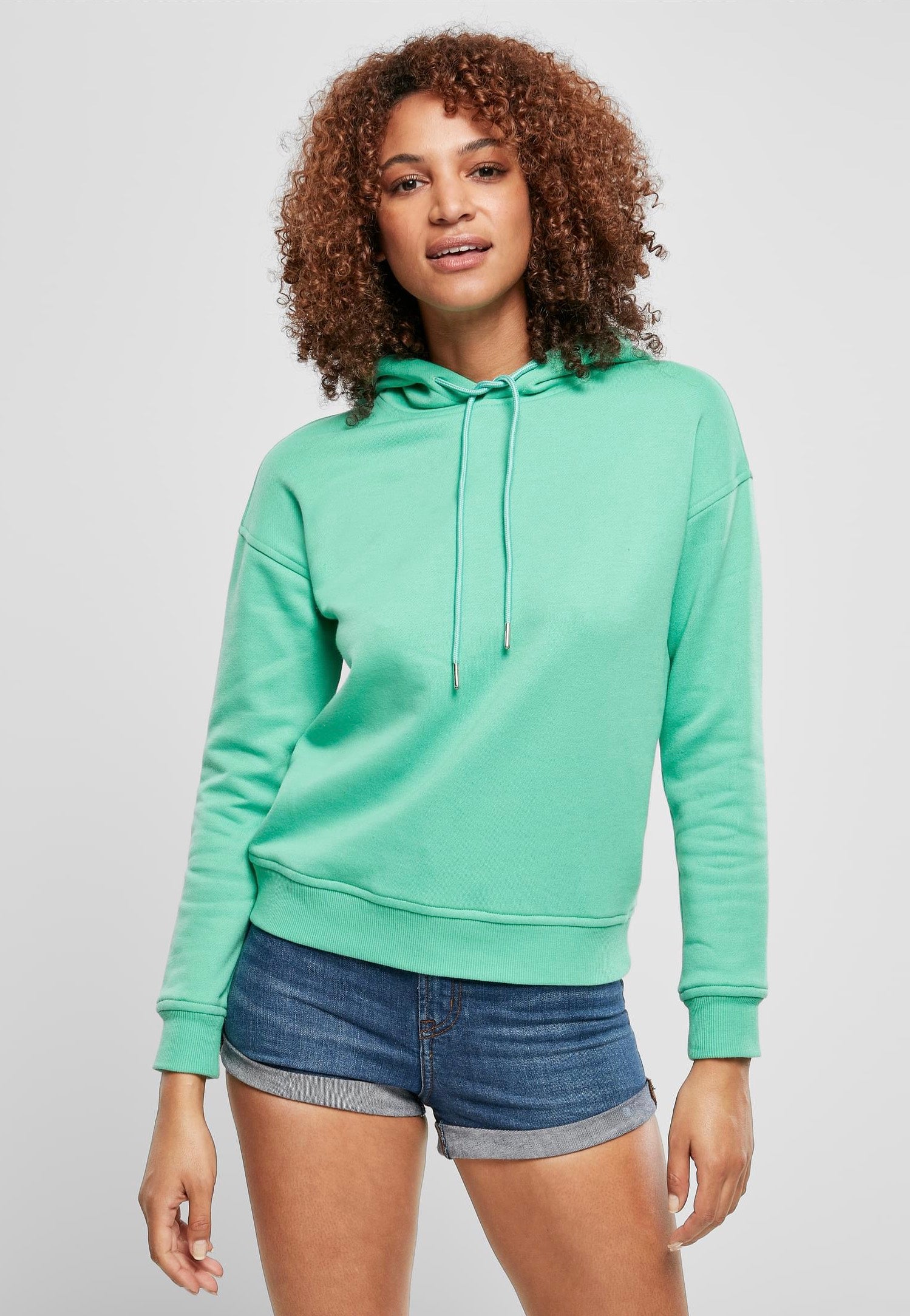Urban Classics - Ladies Freshseed - Hoodie | Women-Image
