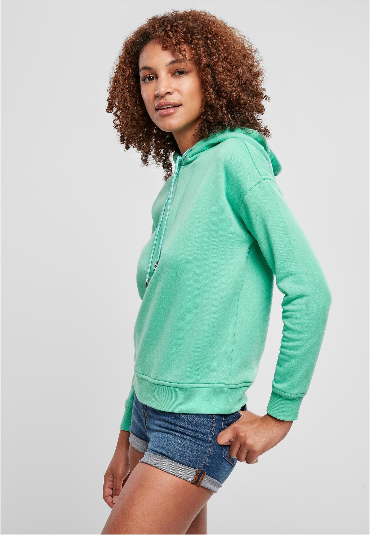 Urban Classics - Ladies Freshseed - Hoodie | Women-Image