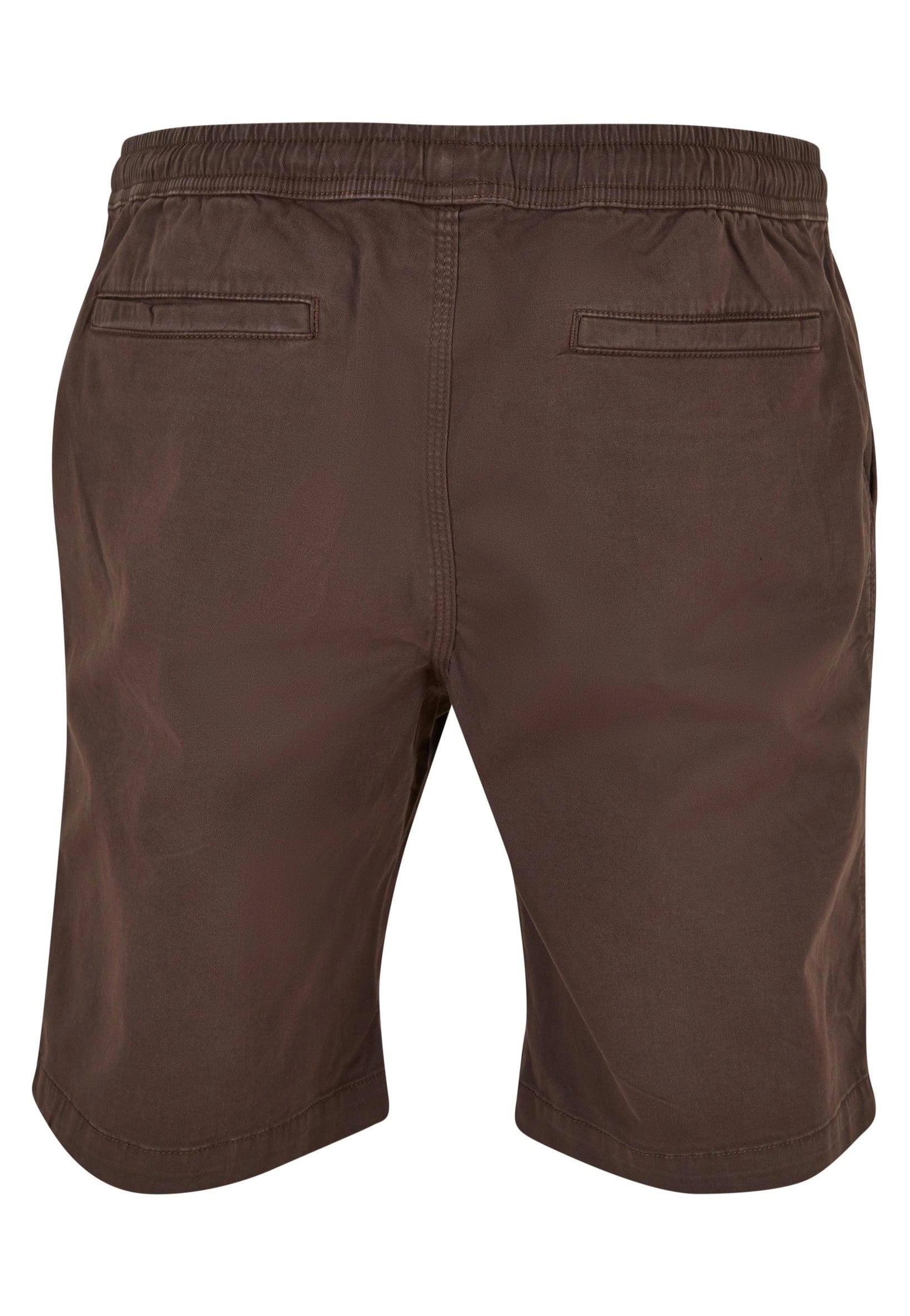 Urban Classics - Strech Twill Brown - Shorts | Men-Image