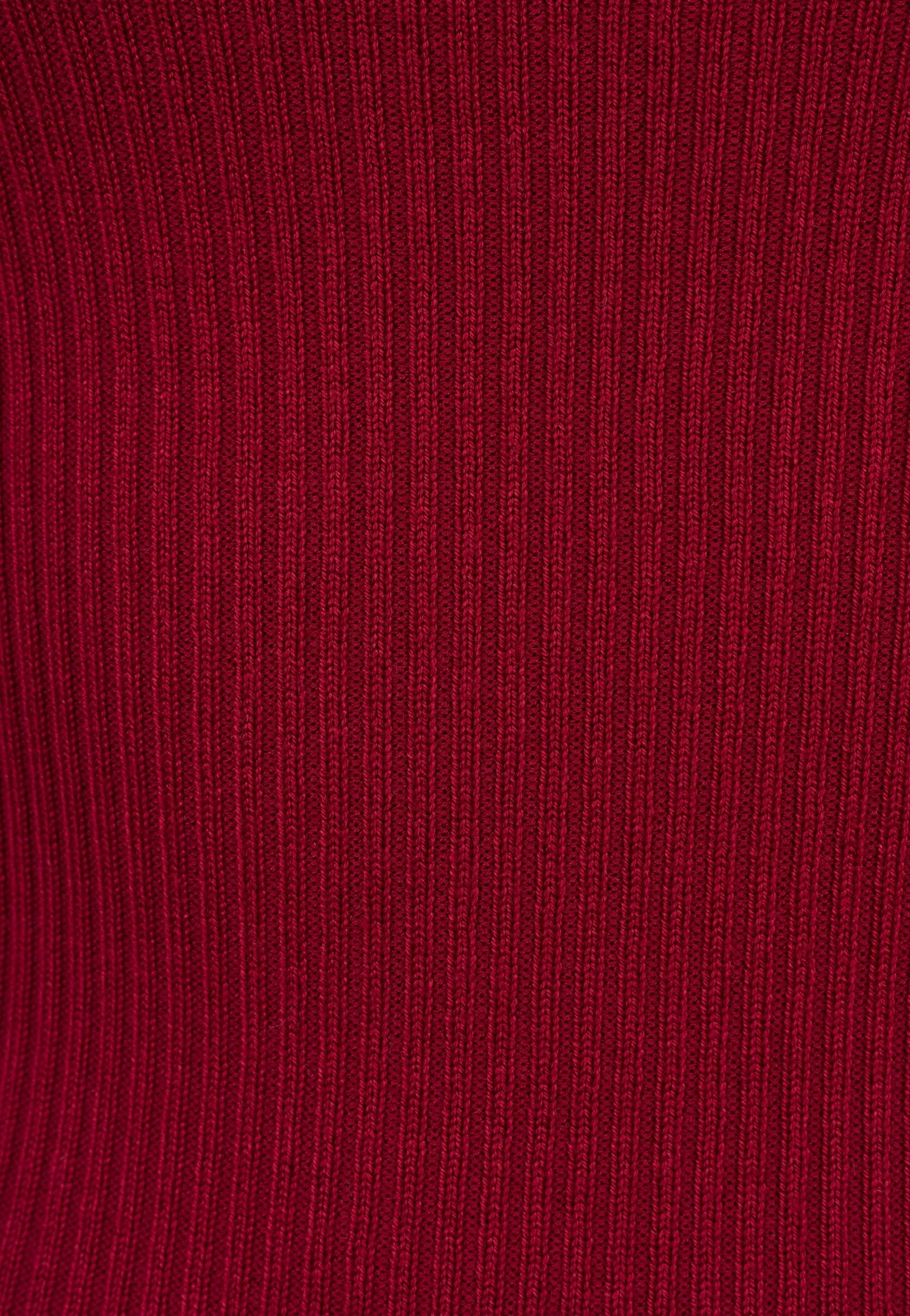 Urban Classics - Ladies Cut Out Burgundy - Dress | Women-Image