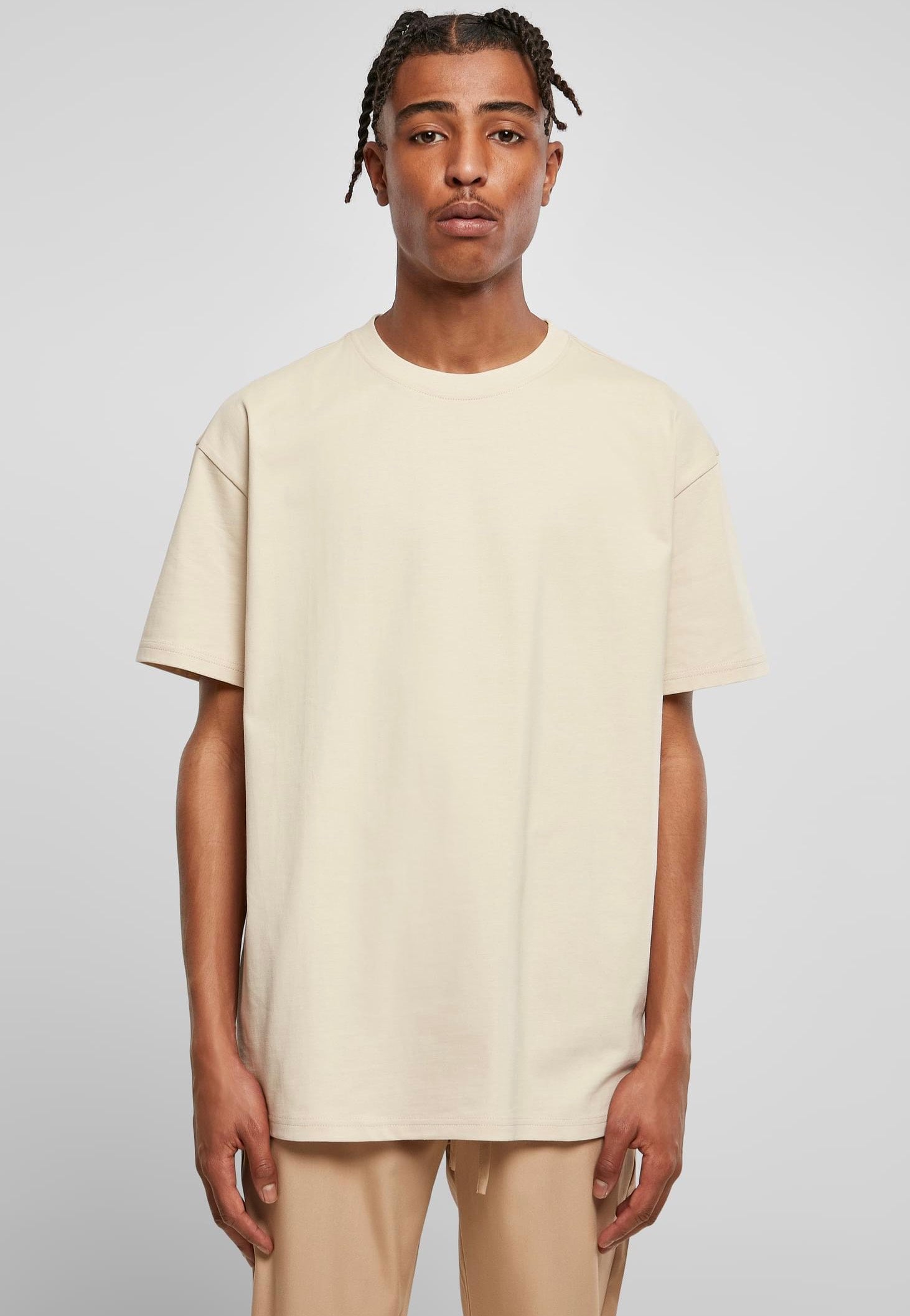 Urban Classics - Heavy Oversized Softseagrass - T-Shirt | Men-Image