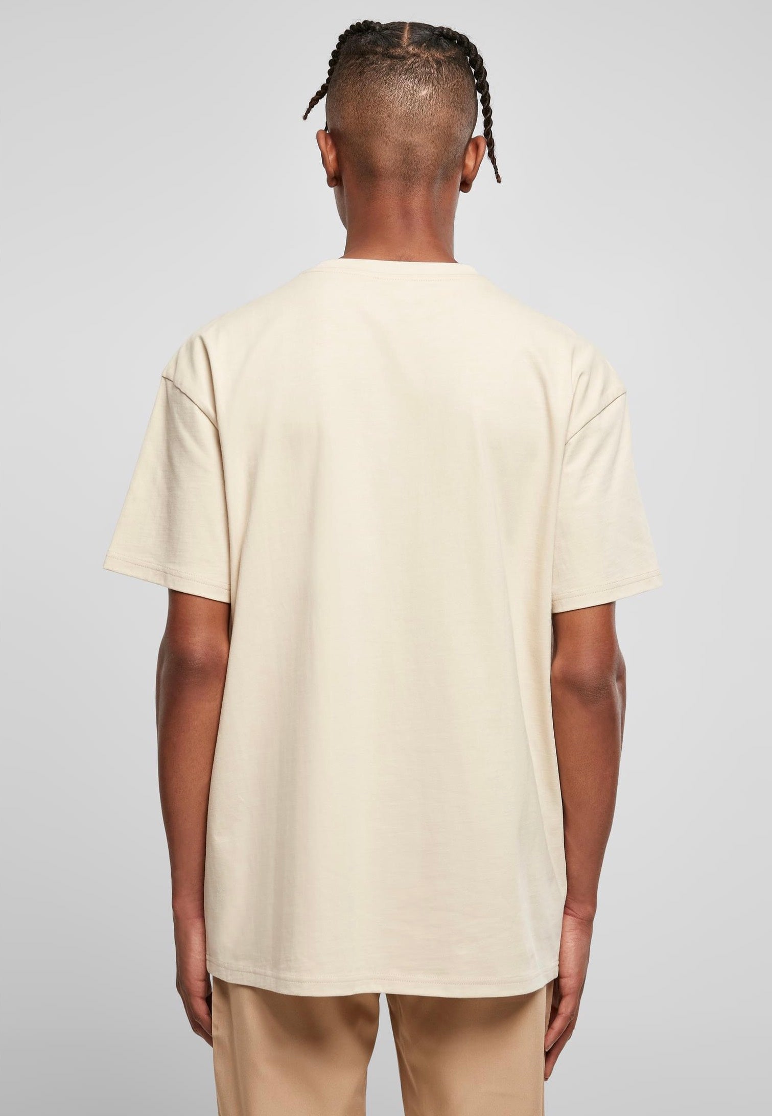Urban Classics - Heavy Oversized Softseagrass - T-Shirt | Men-Image