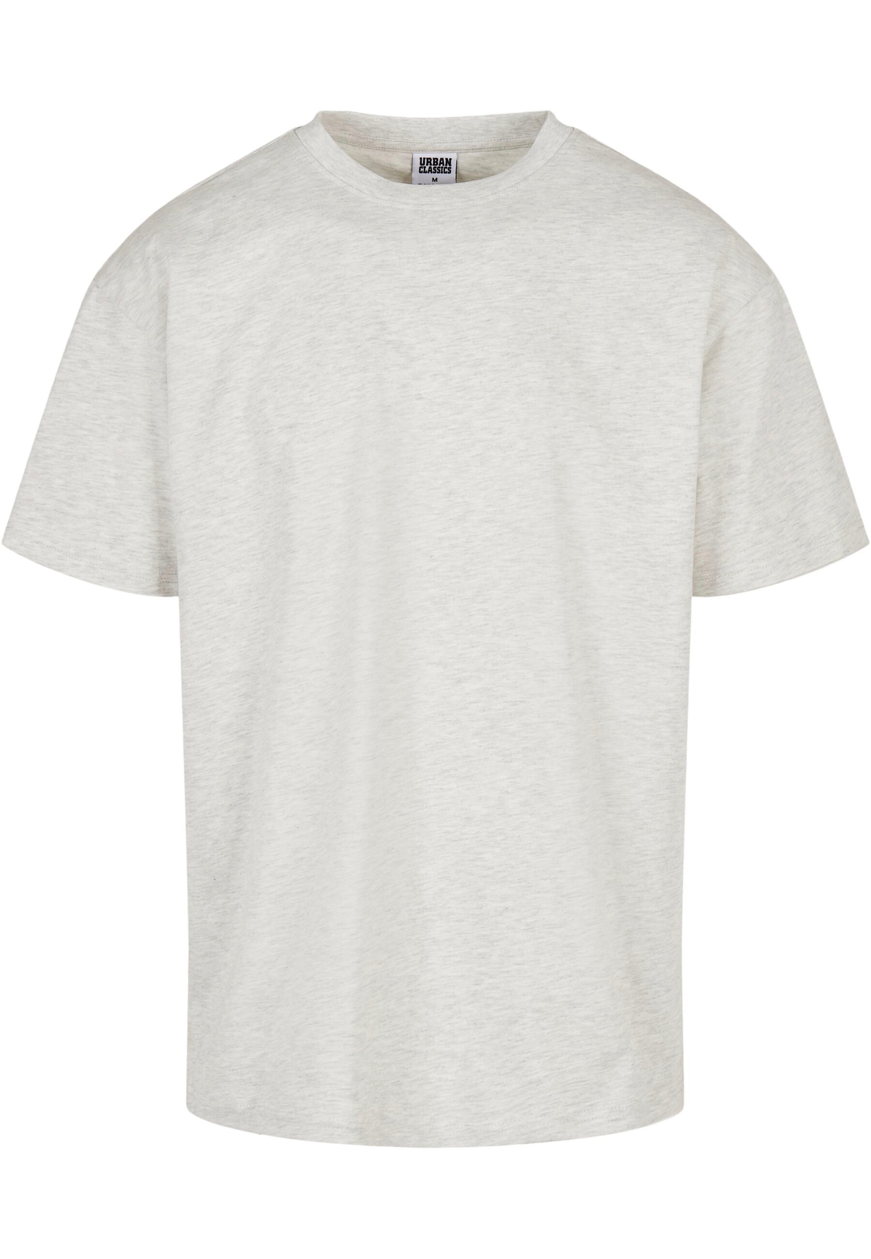 Urban Classics - Heavy Oversized Lightgrey - T-Shirt | Men-Image