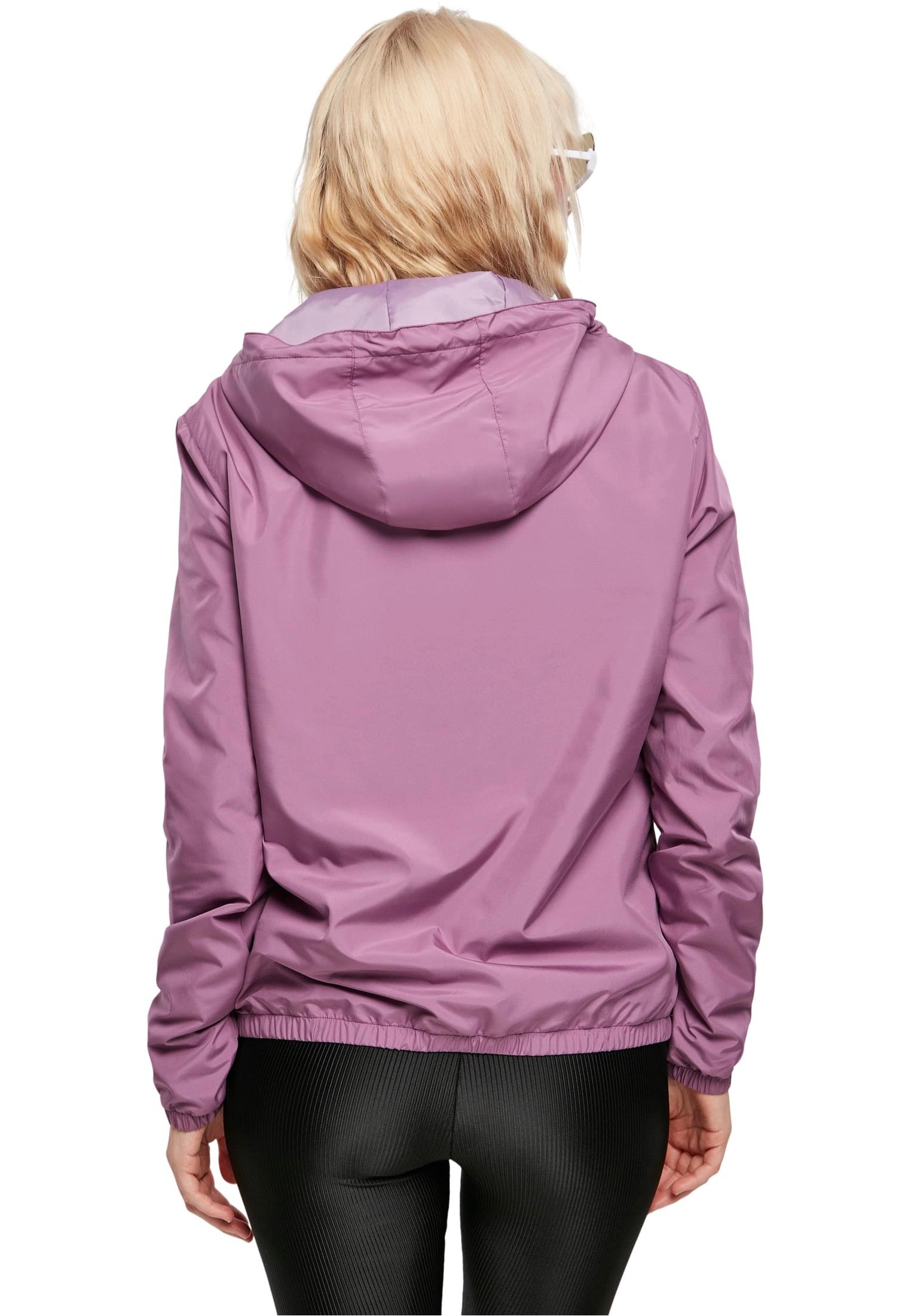 Urban Classics - Ladies Basic Pull Over Duskviolet - Jacket | Women-Image