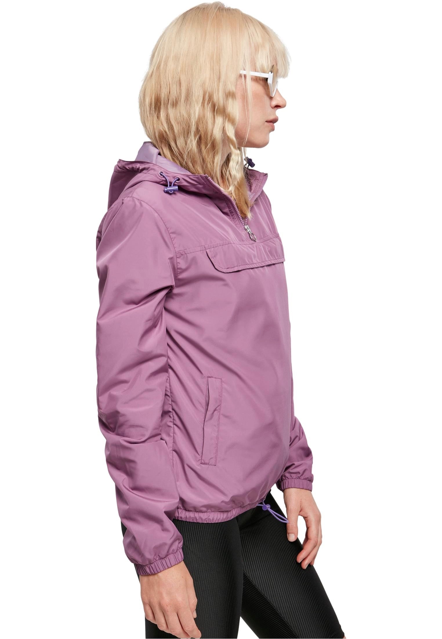 Urban Classics - Ladies Basic Pull Over Duskviolet - Jacket | Women-Image