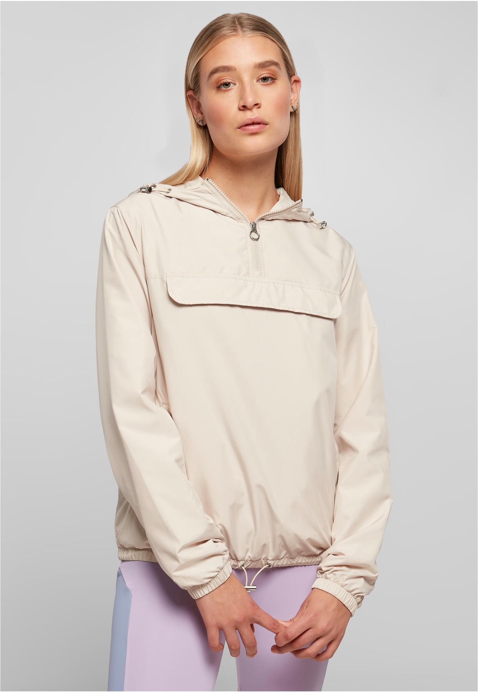 Urban Classics - Ladies Basic Softseagrass - Jacket | Women-Image