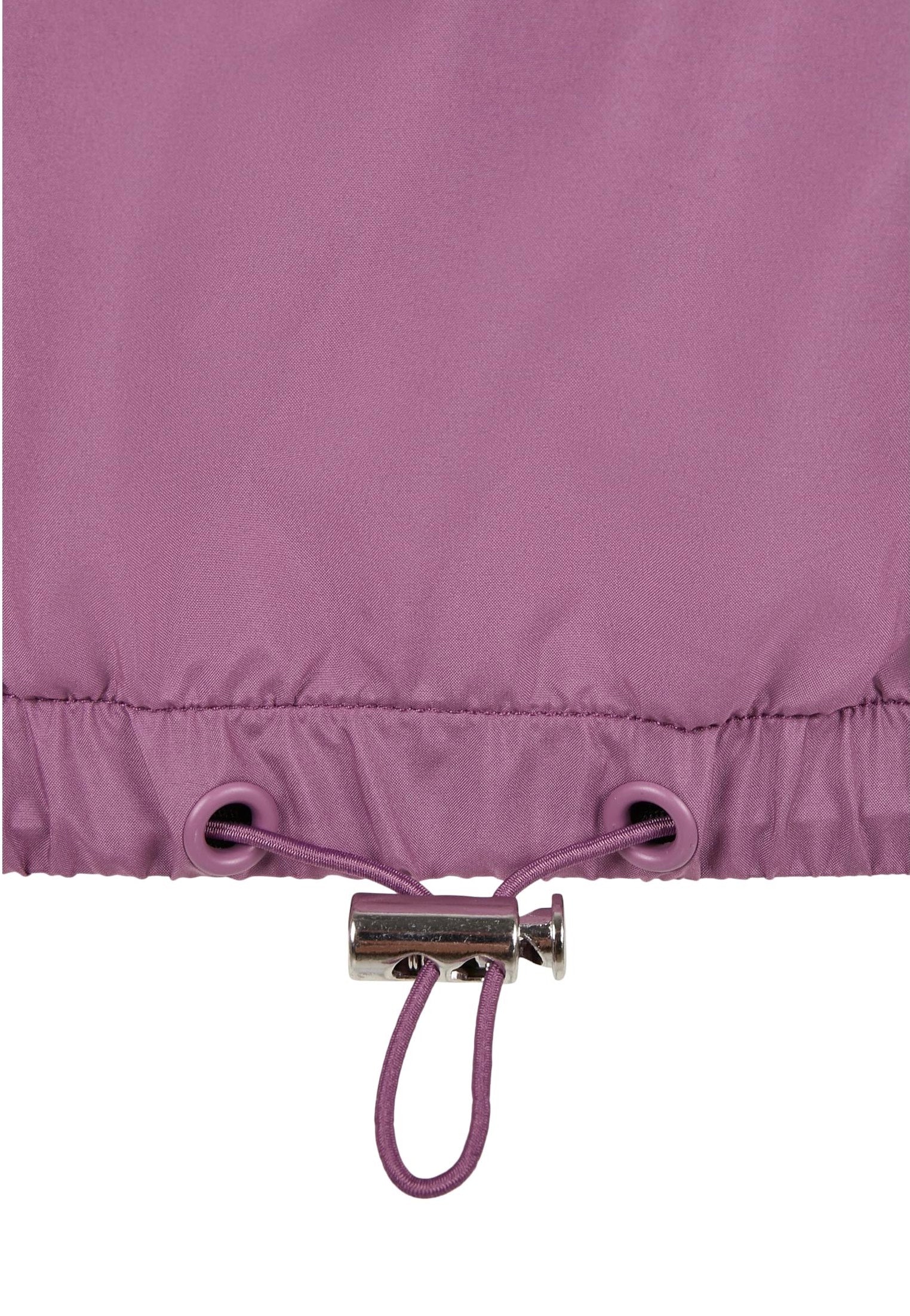 Urban Classics - Ladies Basic Pull Over Duskviolet - Jacket | Women-Image