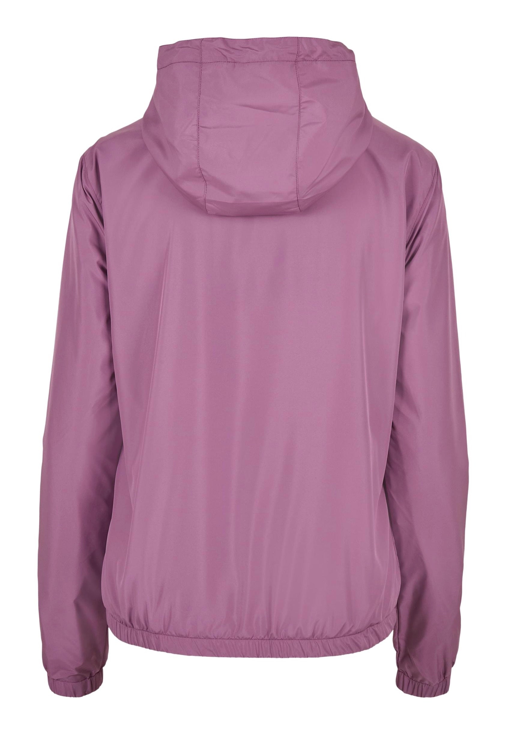 Urban Classics - Ladies Basic Pull Over Duskviolet - Jacket | Women-Image