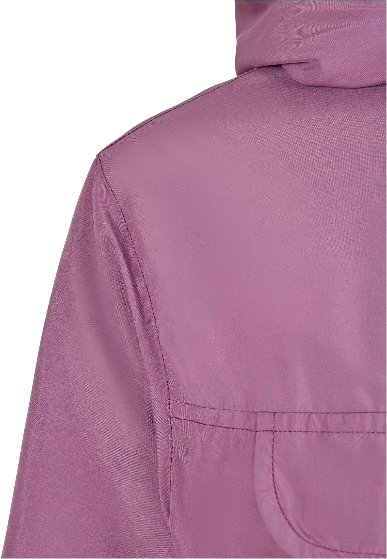 Urban Classics - Ladies Basic Pull Over Duskviolet - Jacket | Women-Image