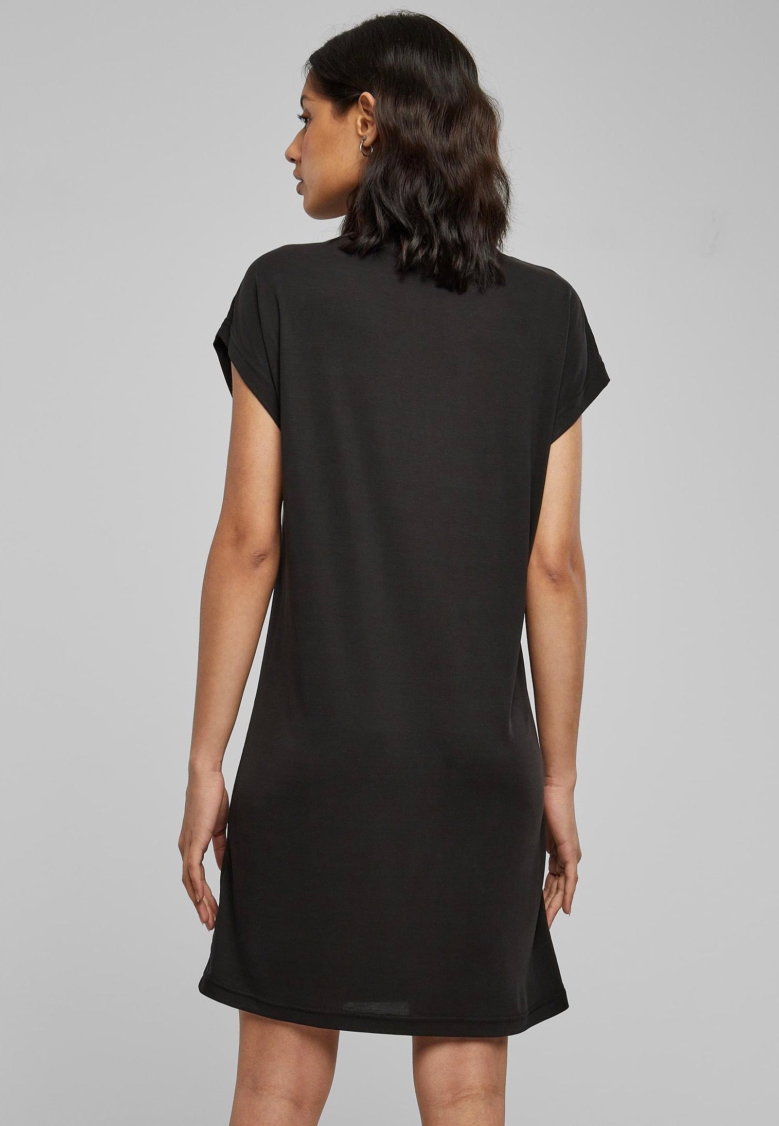 Urban Classics - Modal Black - Dress | Women-Image