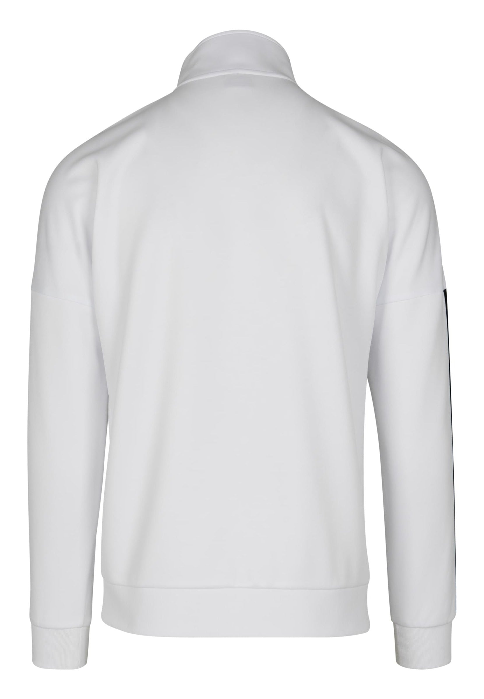 Urban Classics - Sleeve Taped White/Grey - Track Jacket | Men-Image