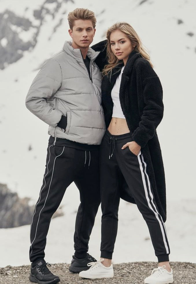 Urban Classics - Reflective Pullover Silver - Jacket | Men-Image