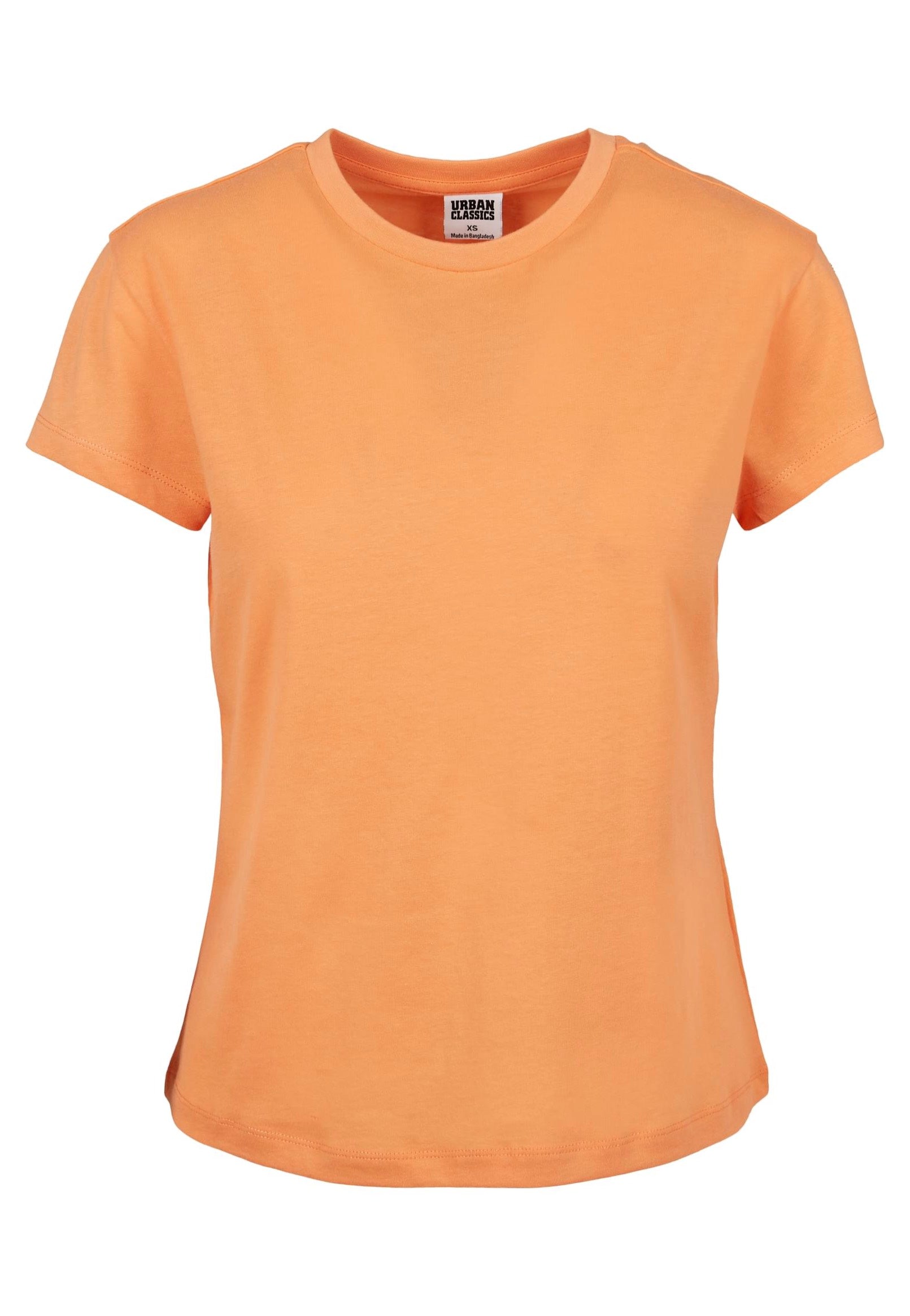 Urban Classics - Ladies Basic Box Papaya - T-Shirt | Women-Image