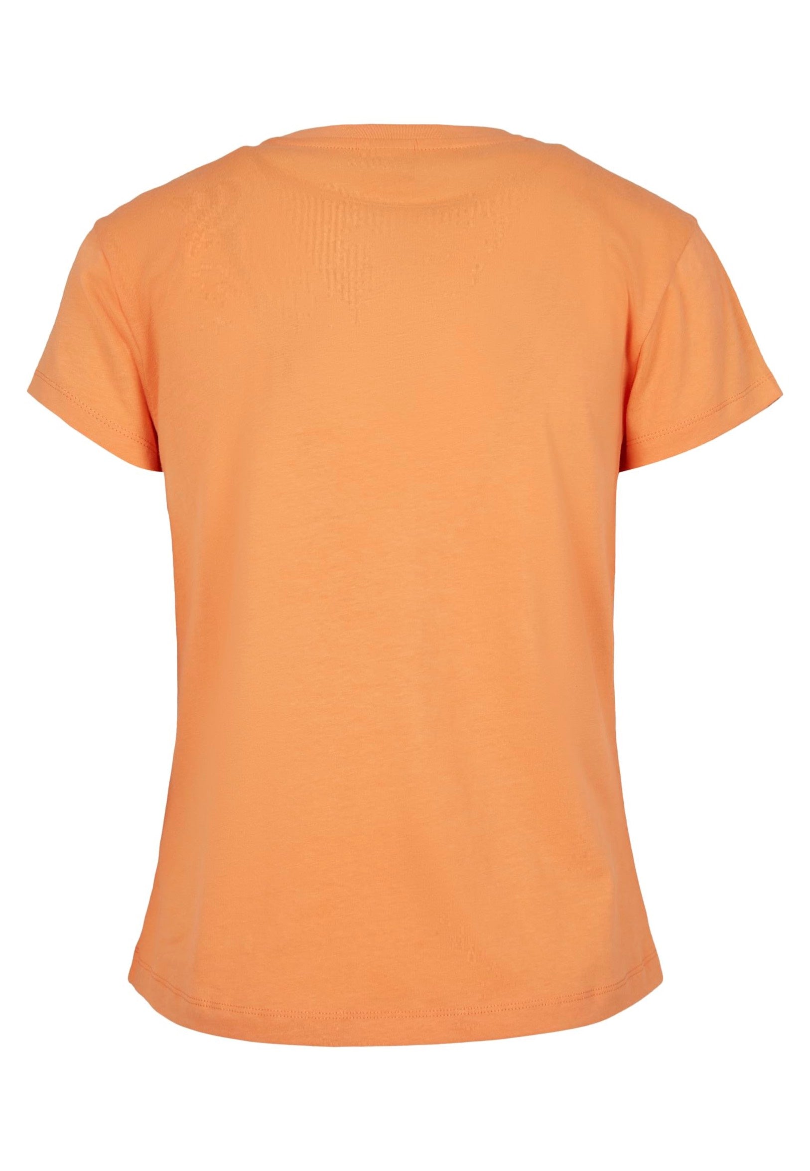 Urban Classics - Ladies Basic Box Papaya - T-Shirt | Women-Image