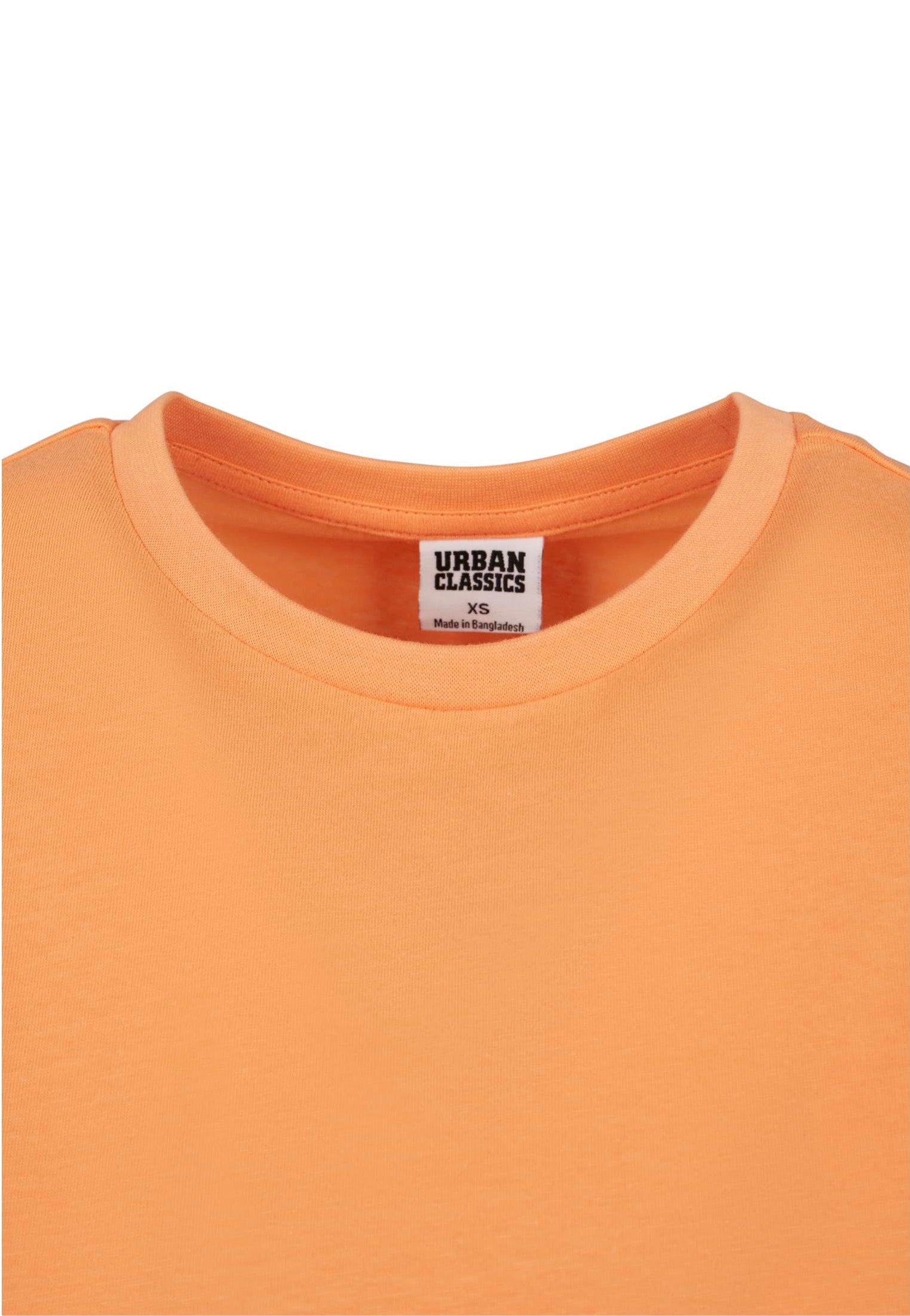 Urban Classics - Ladies Basic Box Papaya - T-Shirt | Women-Image