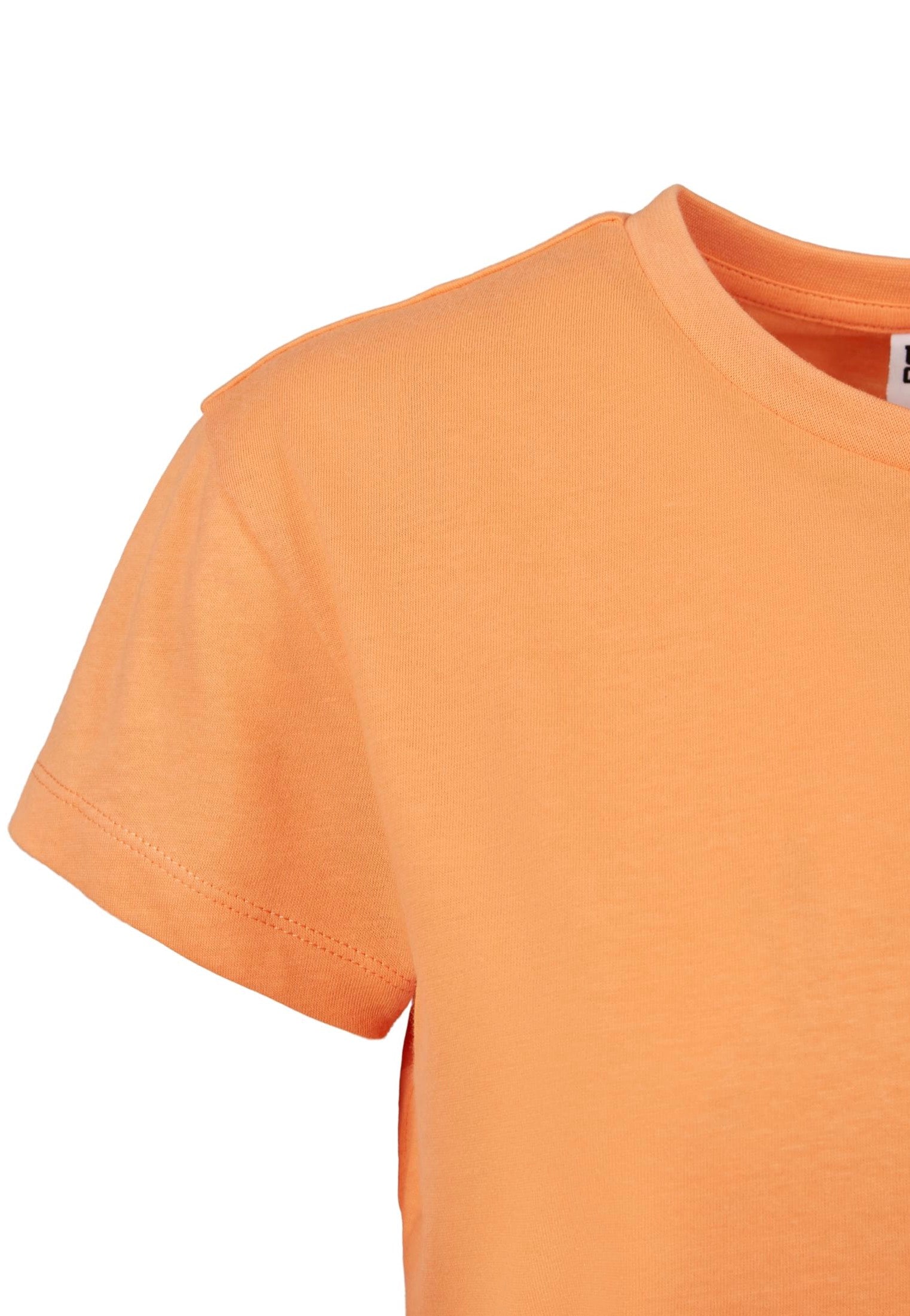Urban Classics - Ladies Basic Box Papaya - T-Shirt | Women-Image