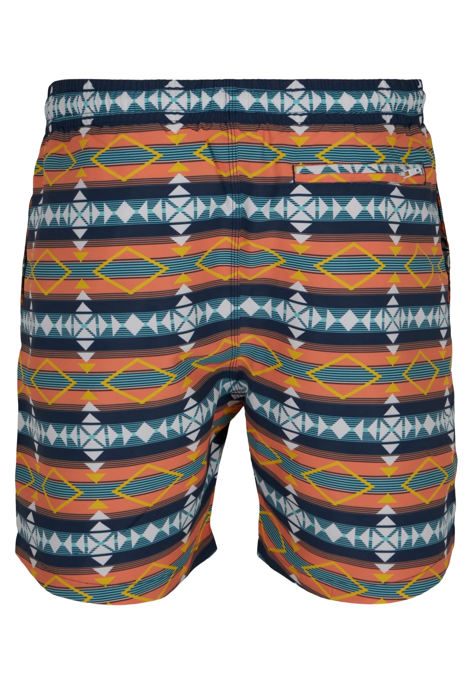 Urban Classics - Inka Swim White - Board Shorts | Men-Image