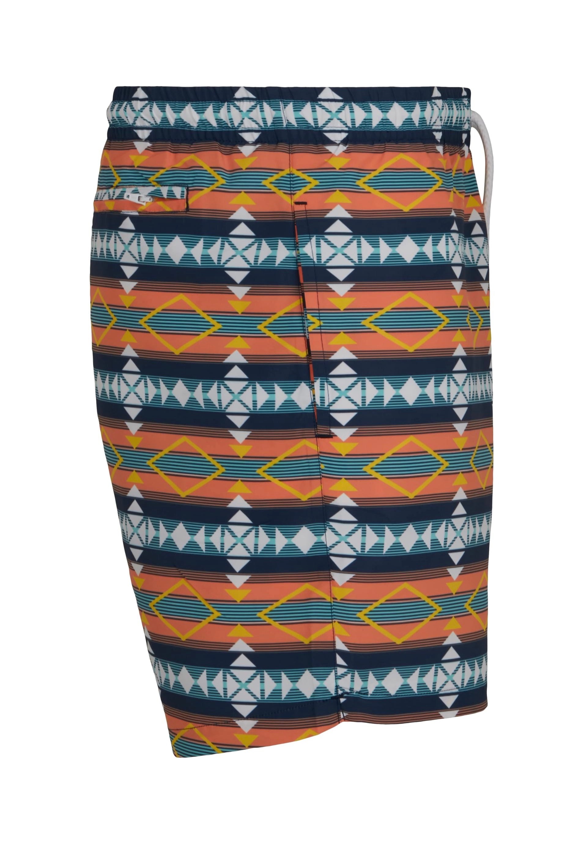 Urban Classics - Inka Swim White - Board Shorts | Men-Image