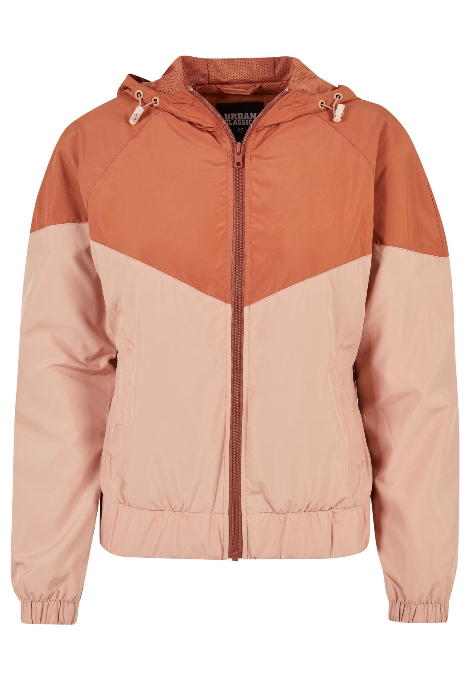 Urban Classics - Ladies Arrow Terracotta/Amber - Windbreaker | Women-Image