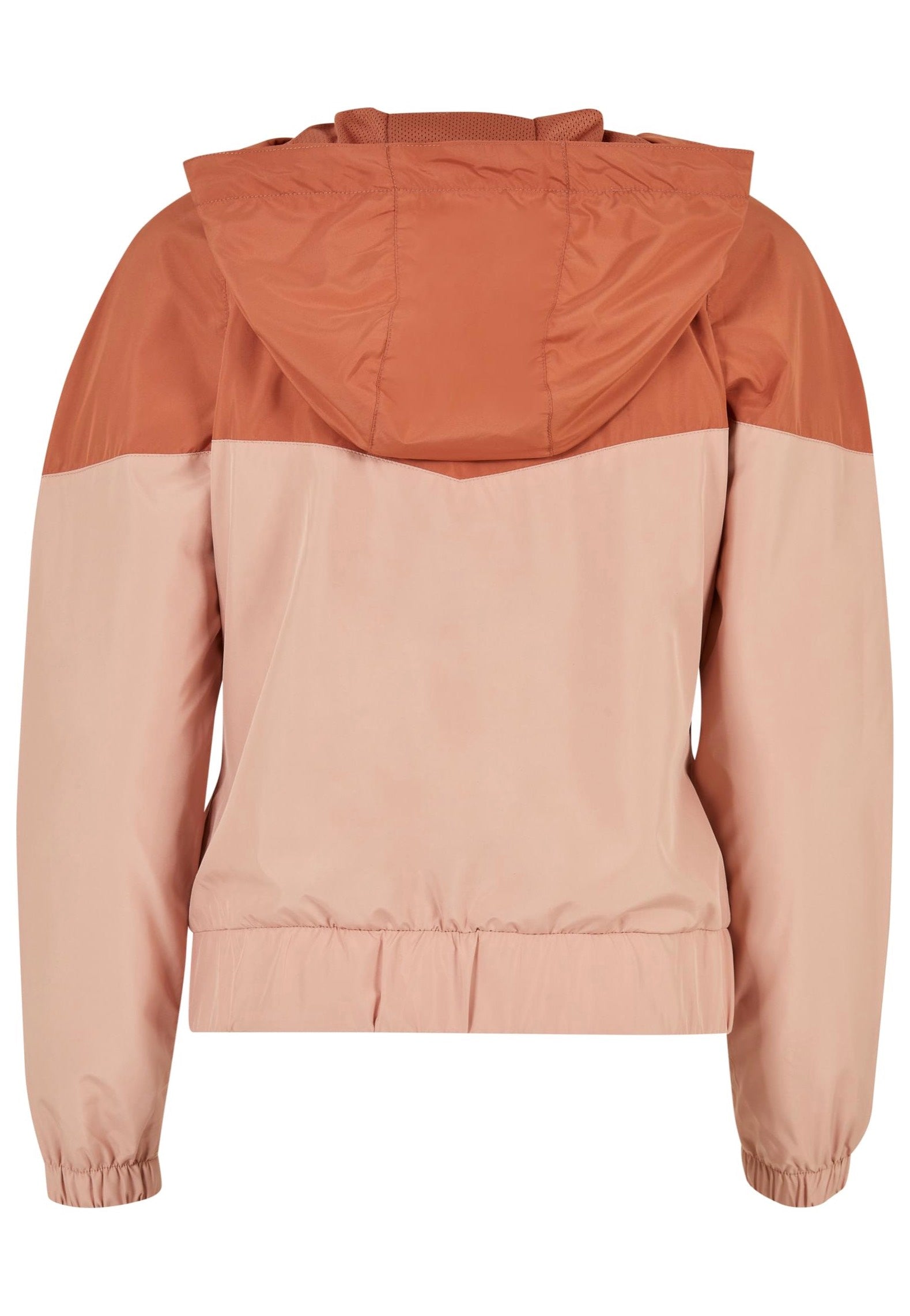 Urban Classics - Ladies Arrow Terracotta/Amber - Windbreaker | Women-Image