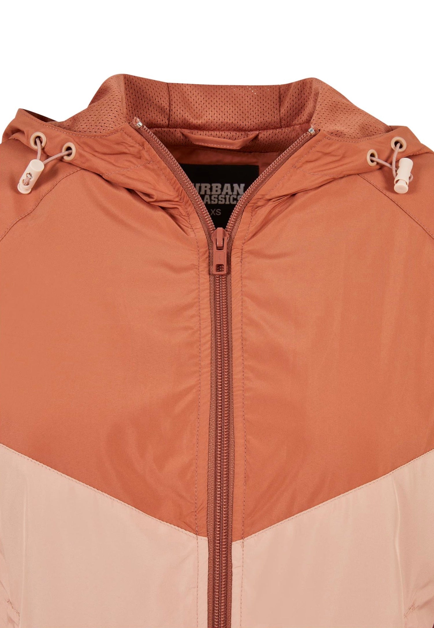 Urban Classics - Ladies Arrow Terracotta/Amber - Windbreaker | Women-Image