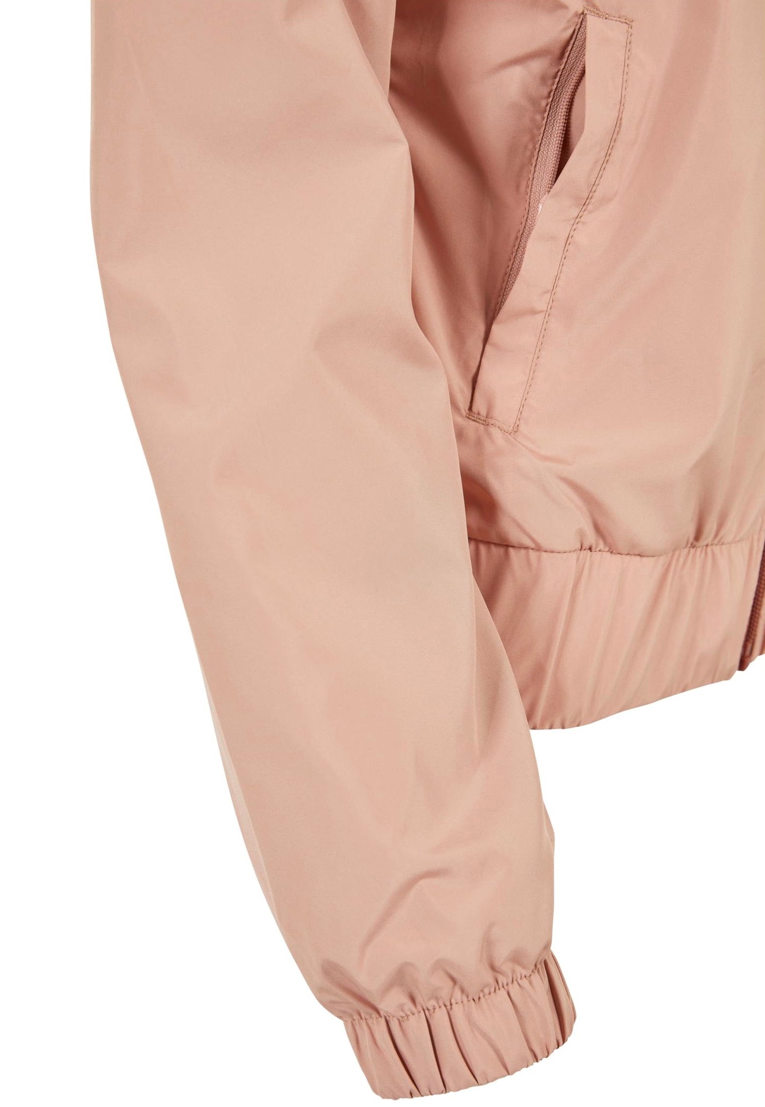 Urban Classics - Ladies Arrow Terracotta/Amber - Windbreaker | Women-Image