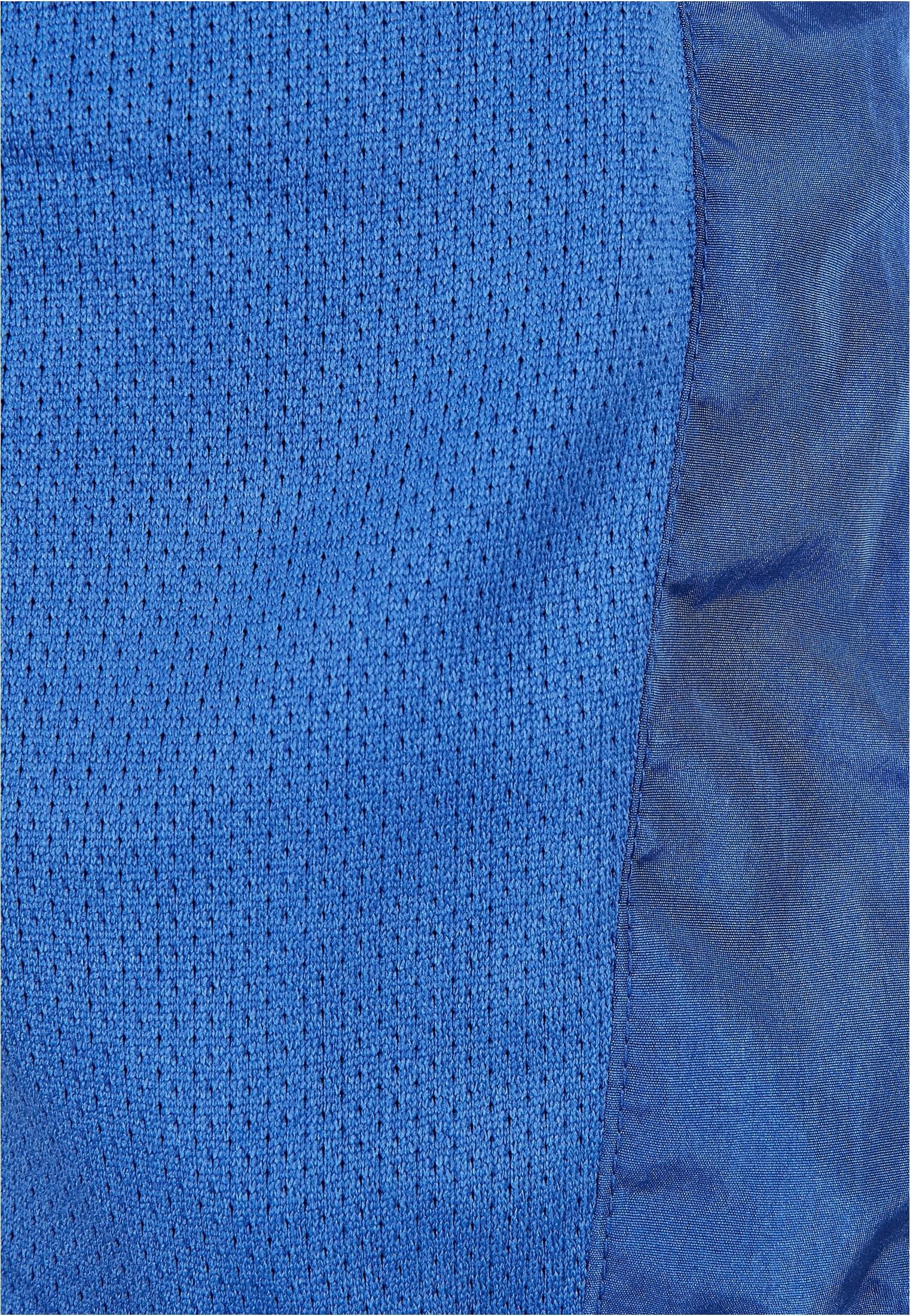 Urban Classics - Ladies Oversized Shiny Crinkle Nylon Sporty Blue - Jacket | Women-Image