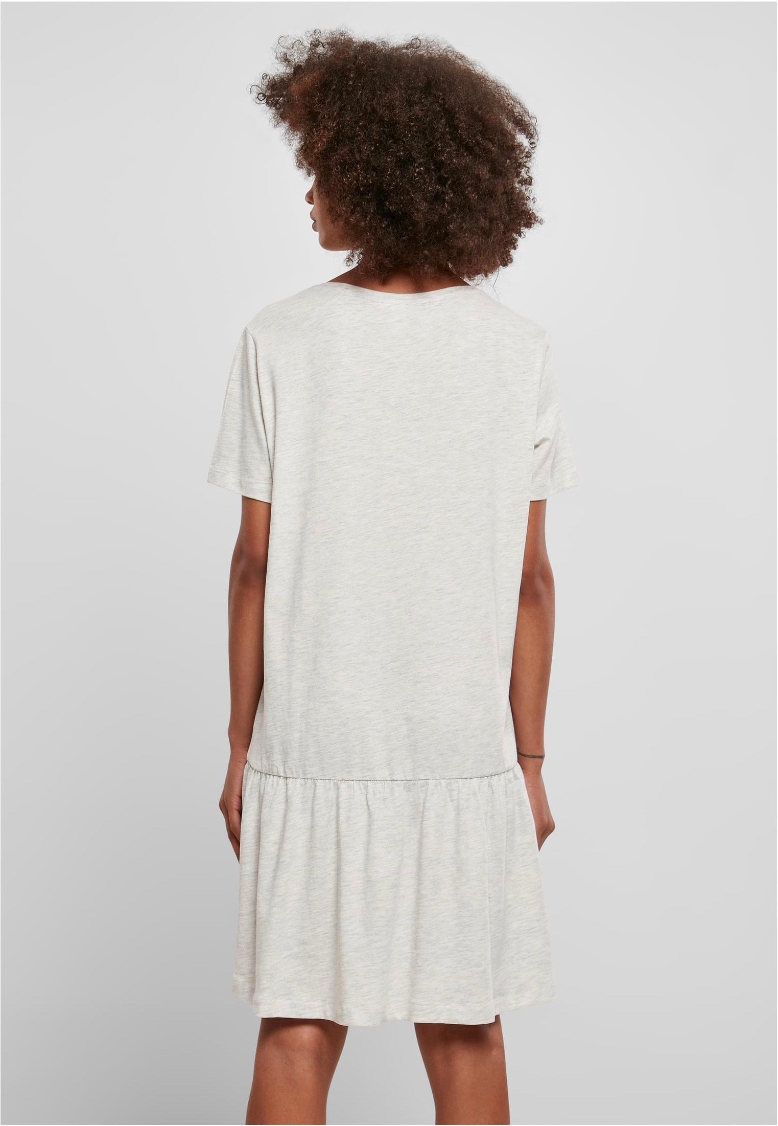 Urban Classics - Ladies Valance Lightgrey - Dress | Women-Image