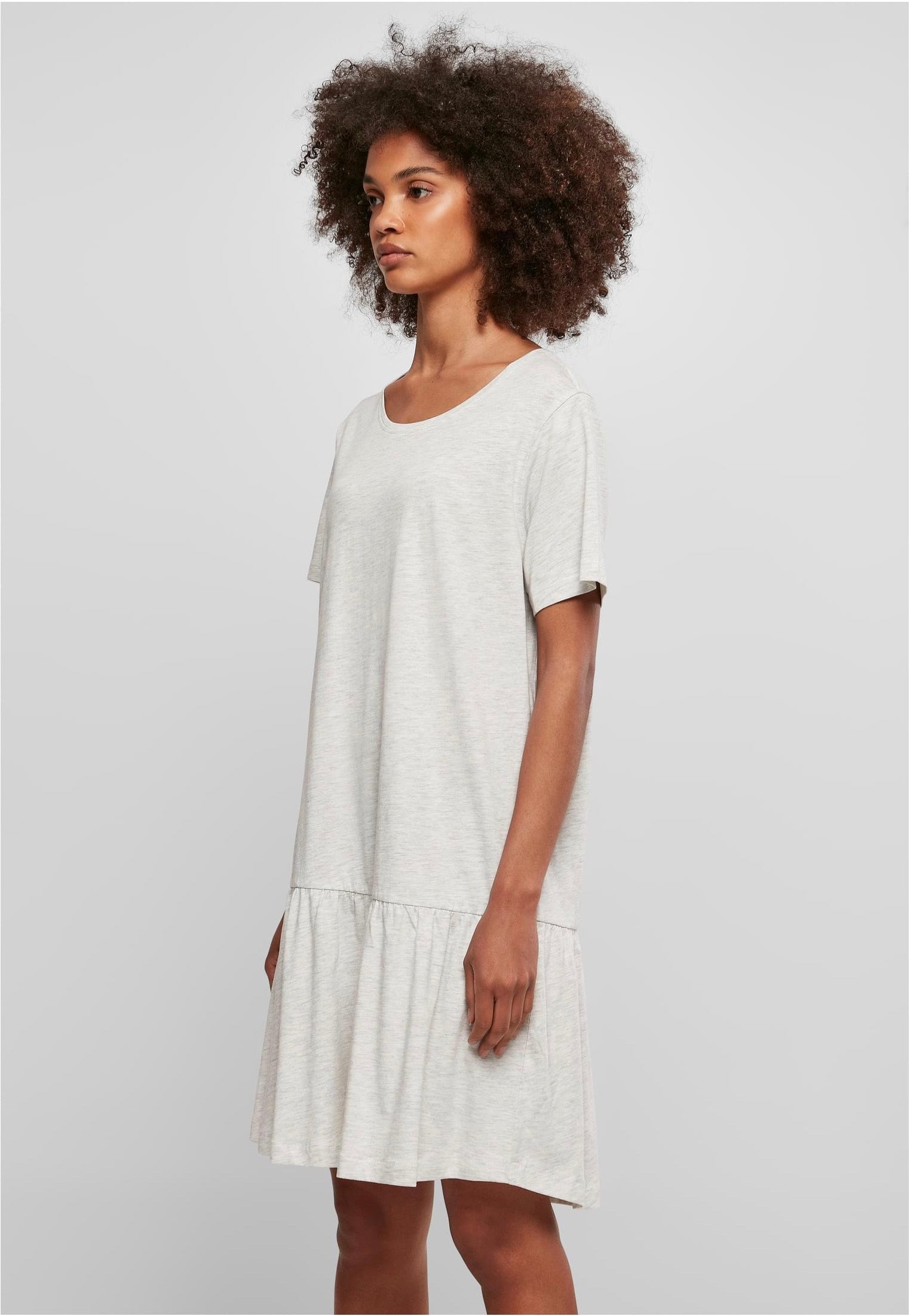 Urban Classics - Ladies Valance Lightgrey - Dress | Women-Image