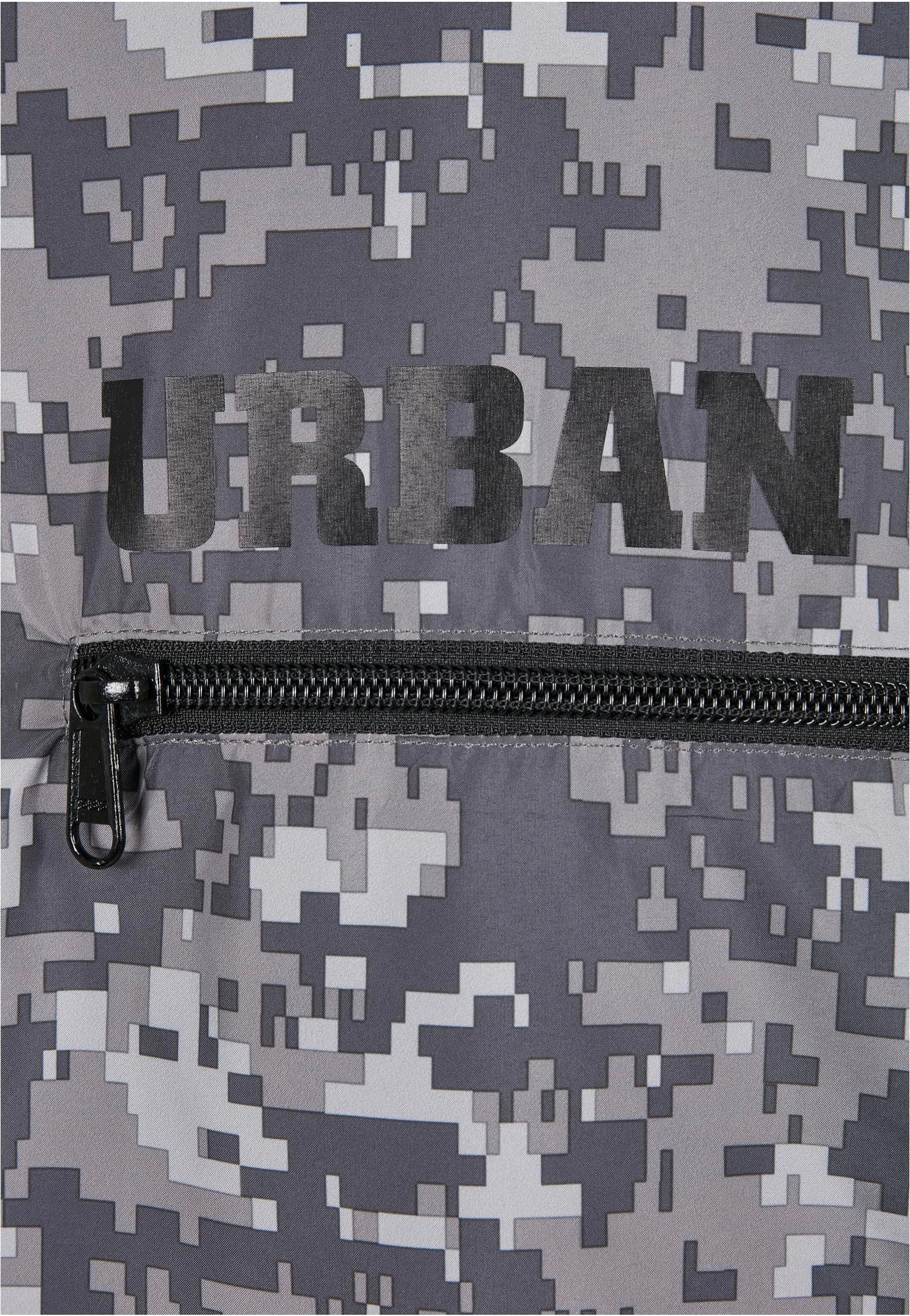 Urban Classics - Commuter Pull Over Dark Digital Camo - Jacket | Men-Image