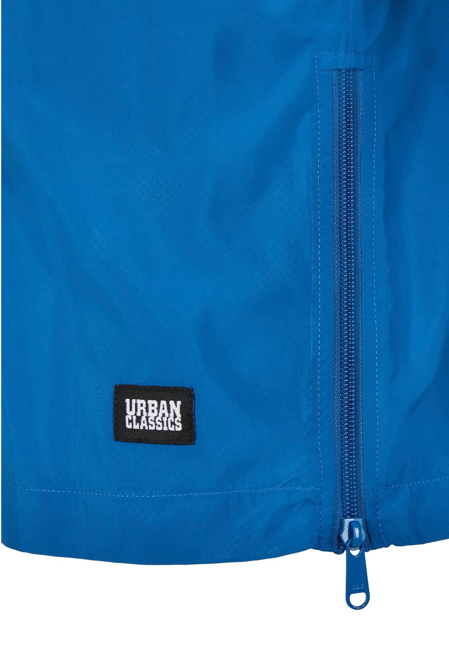 Urban Classics - Commuter Pull Over Sporty Blue - Jacket | Men-Image