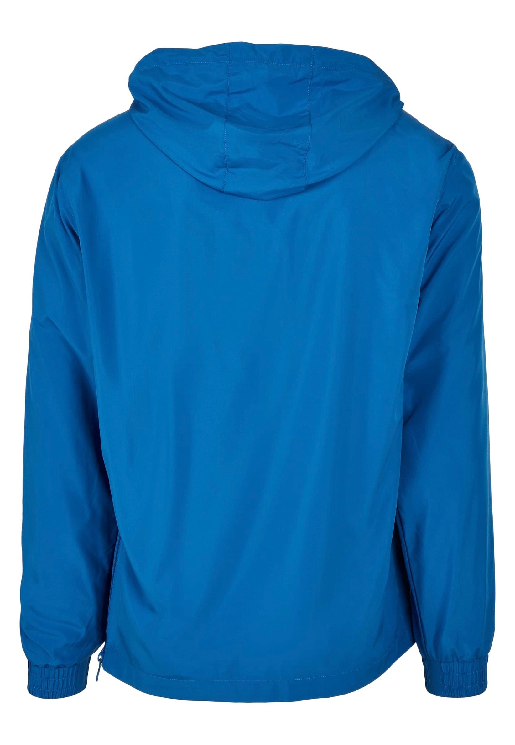 Urban Classics - Commuter Pull Over Sporty Blue - Jacket | Men-Image