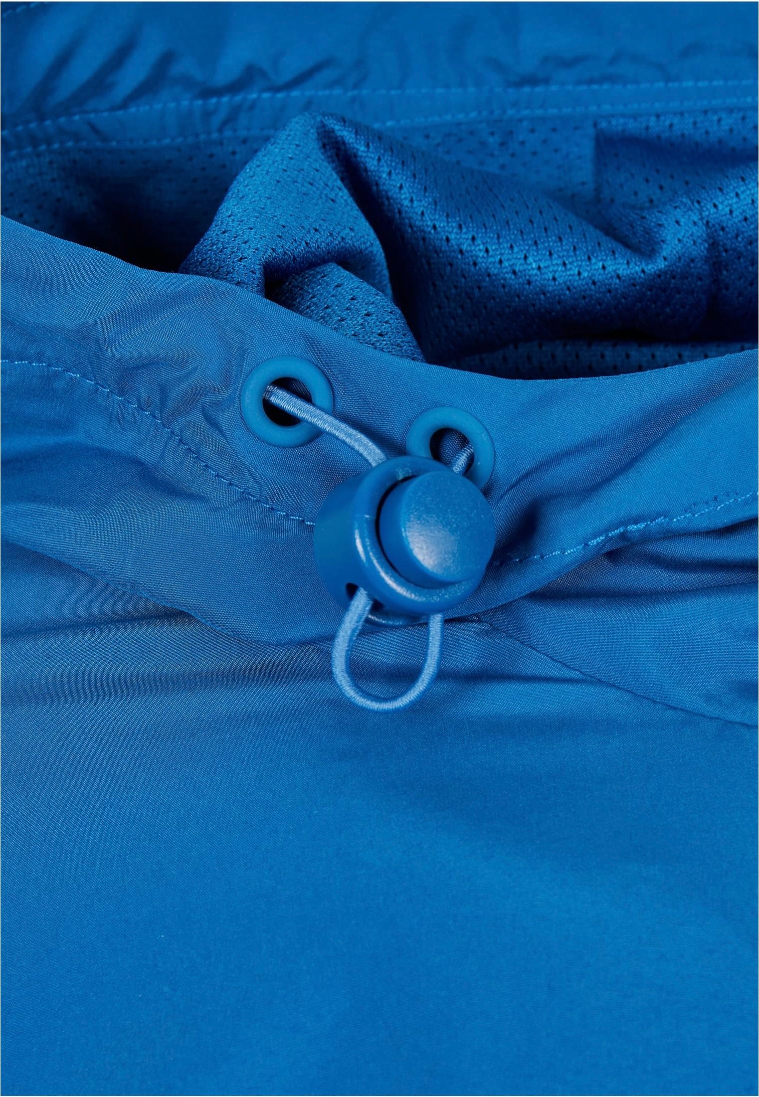 Urban Classics - Commuter Pull Over Sporty Blue - Jacket | Men-Image