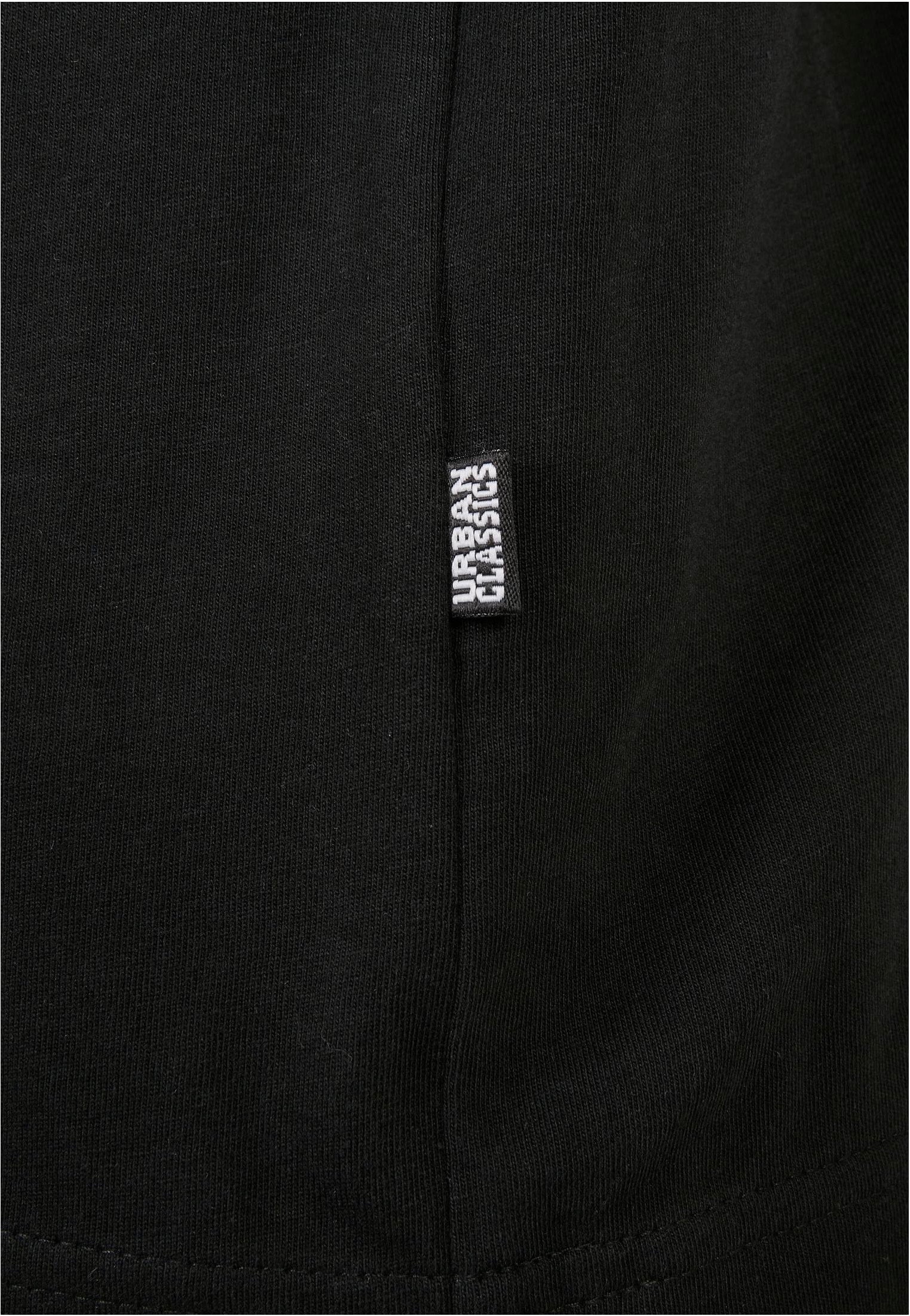 Urban Classics - Big Double Pocket Black/Asphalt - T-Shirt | Men-Image