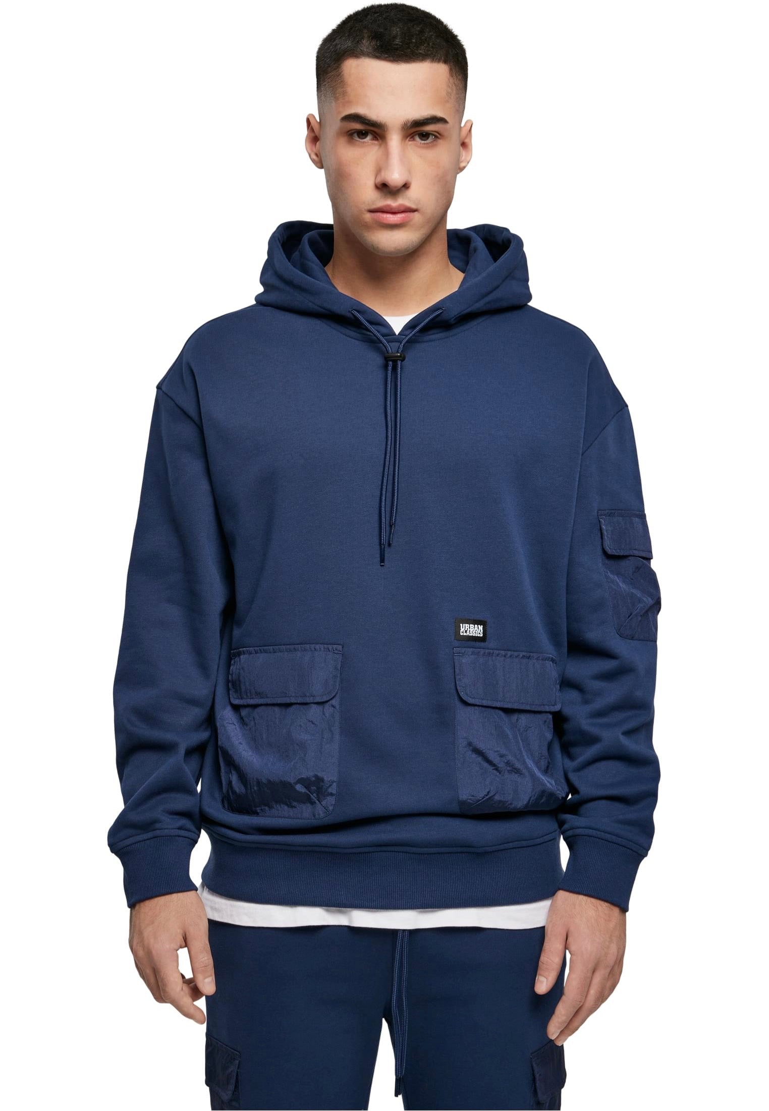Urban Classics - Commuter Darkblue - Hoodie | Men-Image