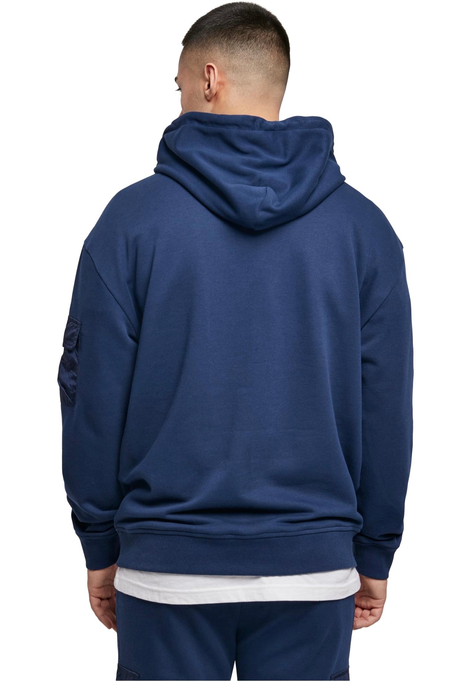 Urban Classics - Commuter Darkblue - Hoodie | Men-Image